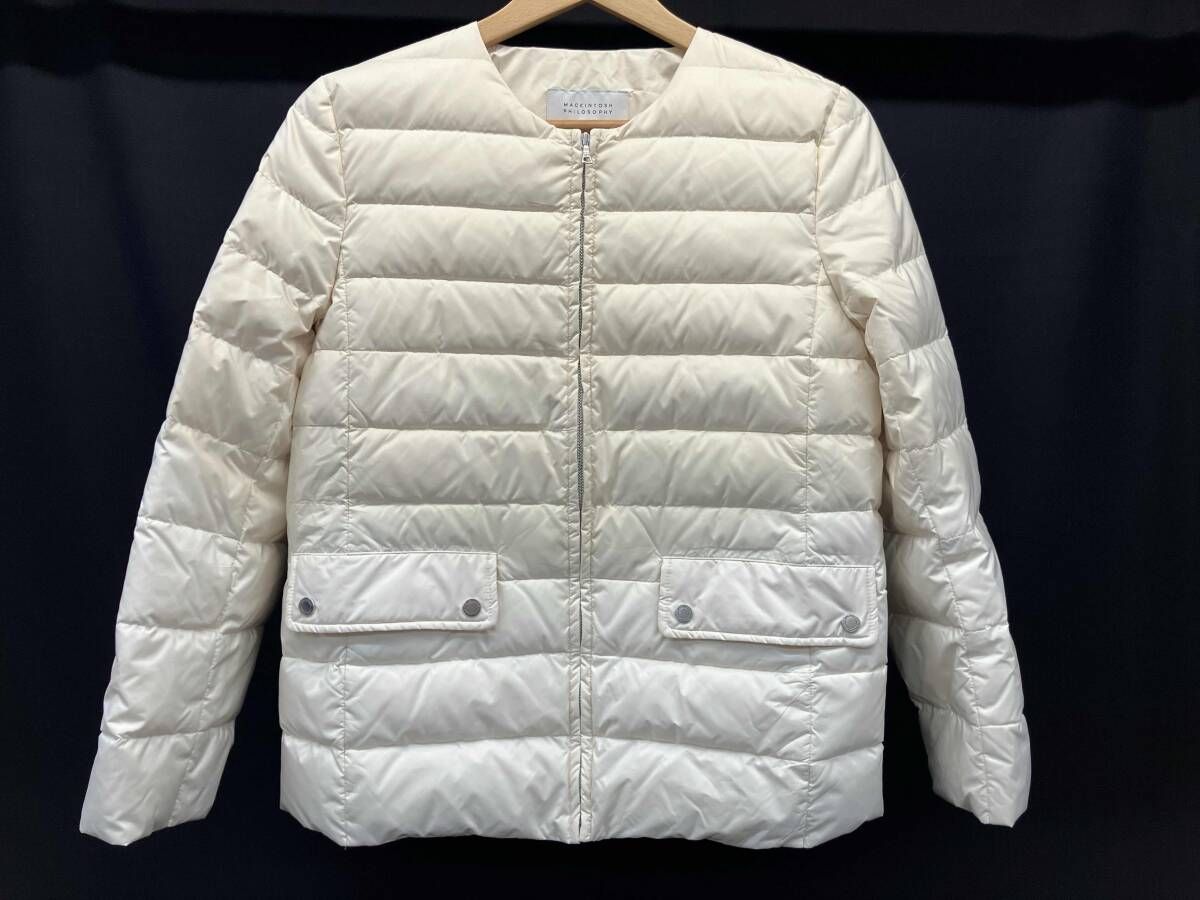 MACKINTOSH PHILOSOPHY マッキントッシュ フィロソフィー ダウン