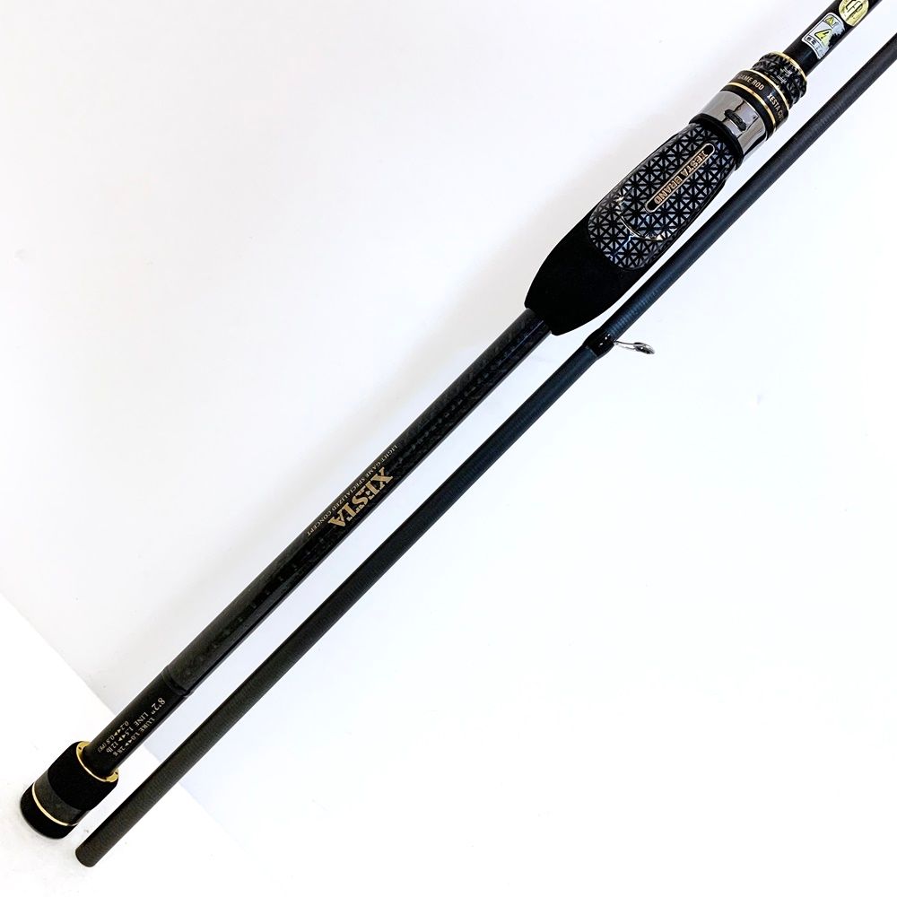 加古川店】 中古 XESTA | ゼスタ ロッド ブラックスターエクストラ