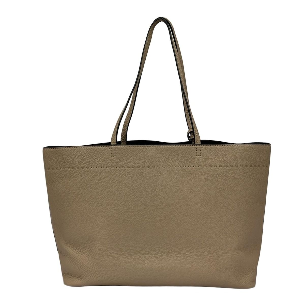 TORY BURCH(トリーバーチ) トートバッグ - ピンクベージュ TORY BURCH(トリーバーチ) トートバッグ - ピンクベージュ