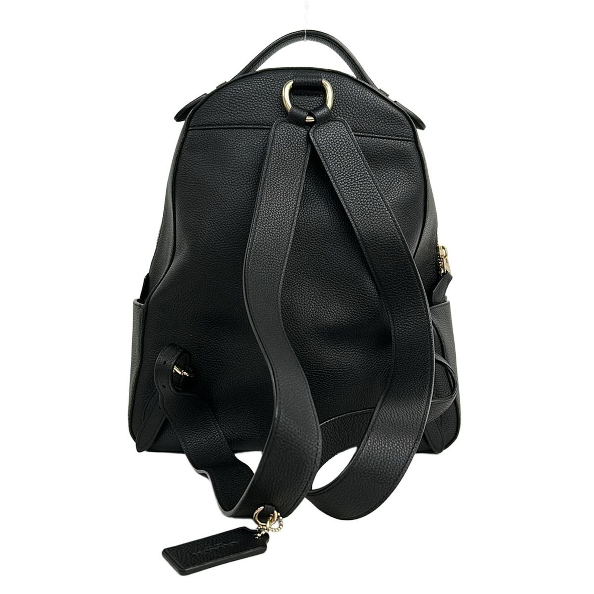 COACH(コーチ) リュックサック キャンパス バックパック 35608 黒 