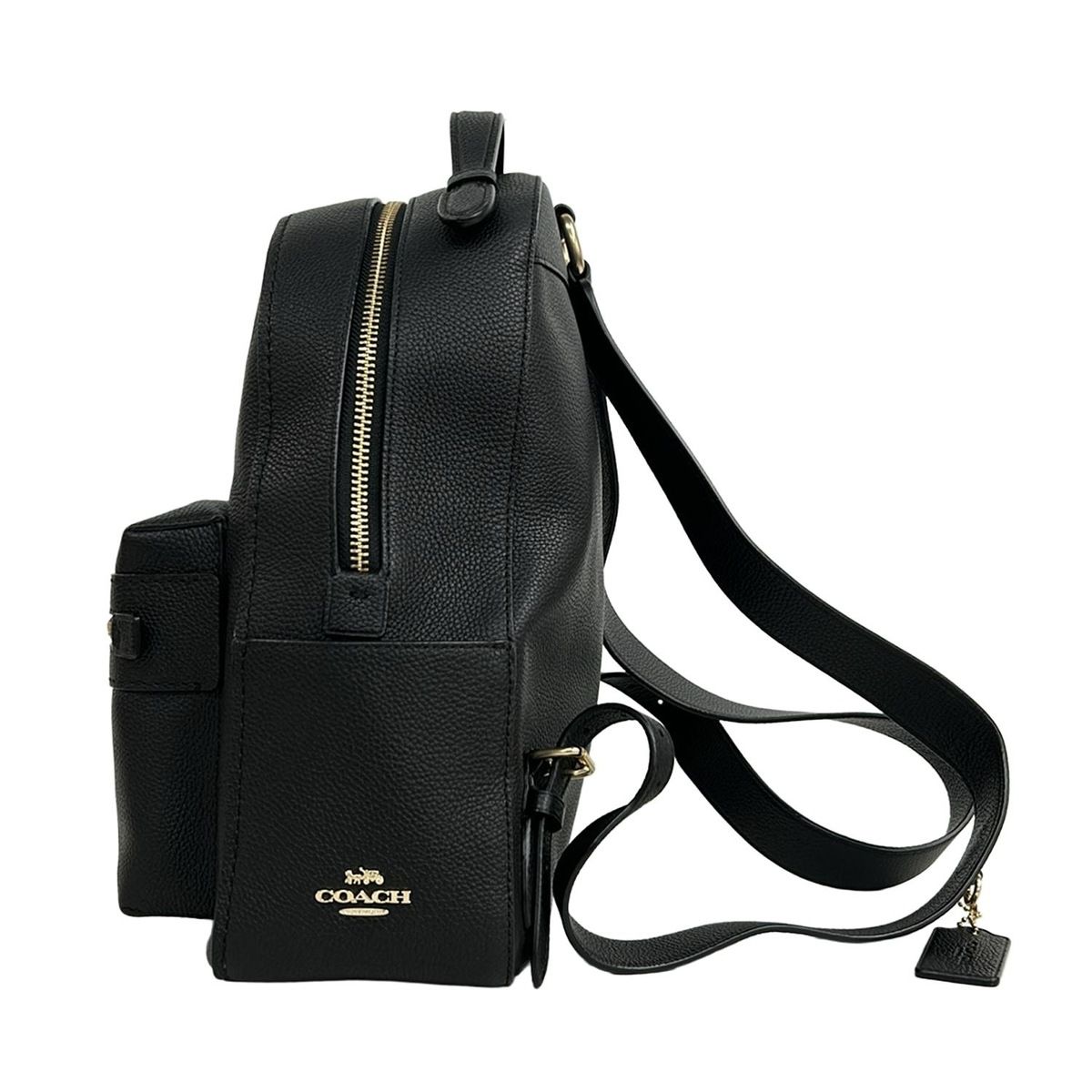 COACH(コーチ) リュックサック キャンパス バックパック 35608 黒 