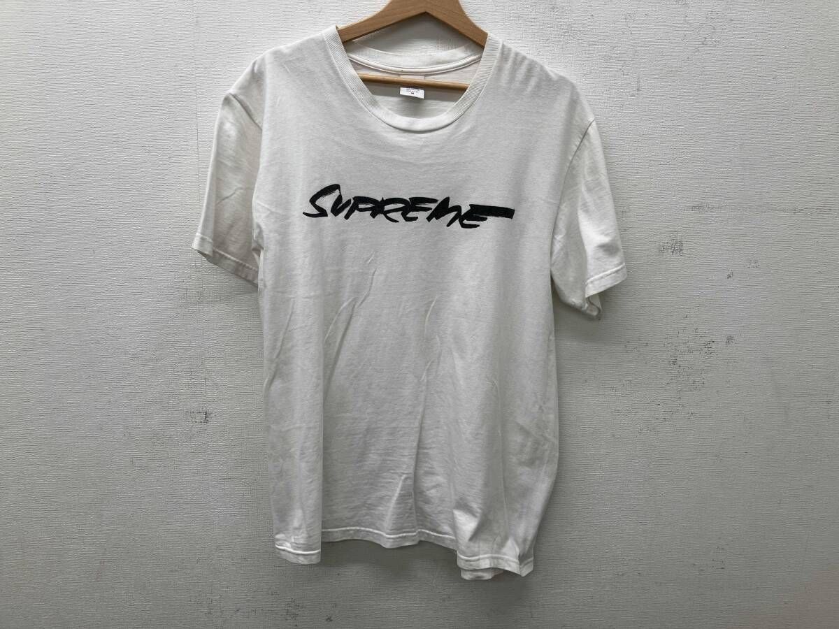 Supreme シュプリーム 半袖Tシャツ Futura ホワイト 夏-【再入荷！】