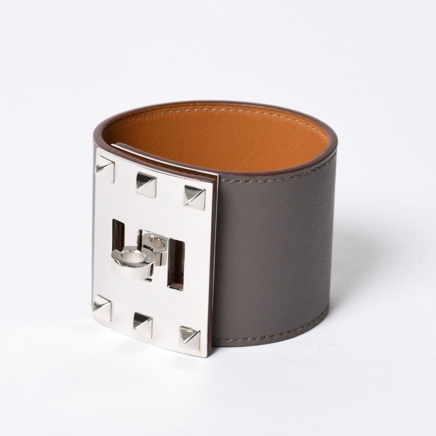 エルメス　ケリードッグエクストリームブレスレット 極美品 HERMES エルメス Kelly Dog Extreme ケリー ドッグ
