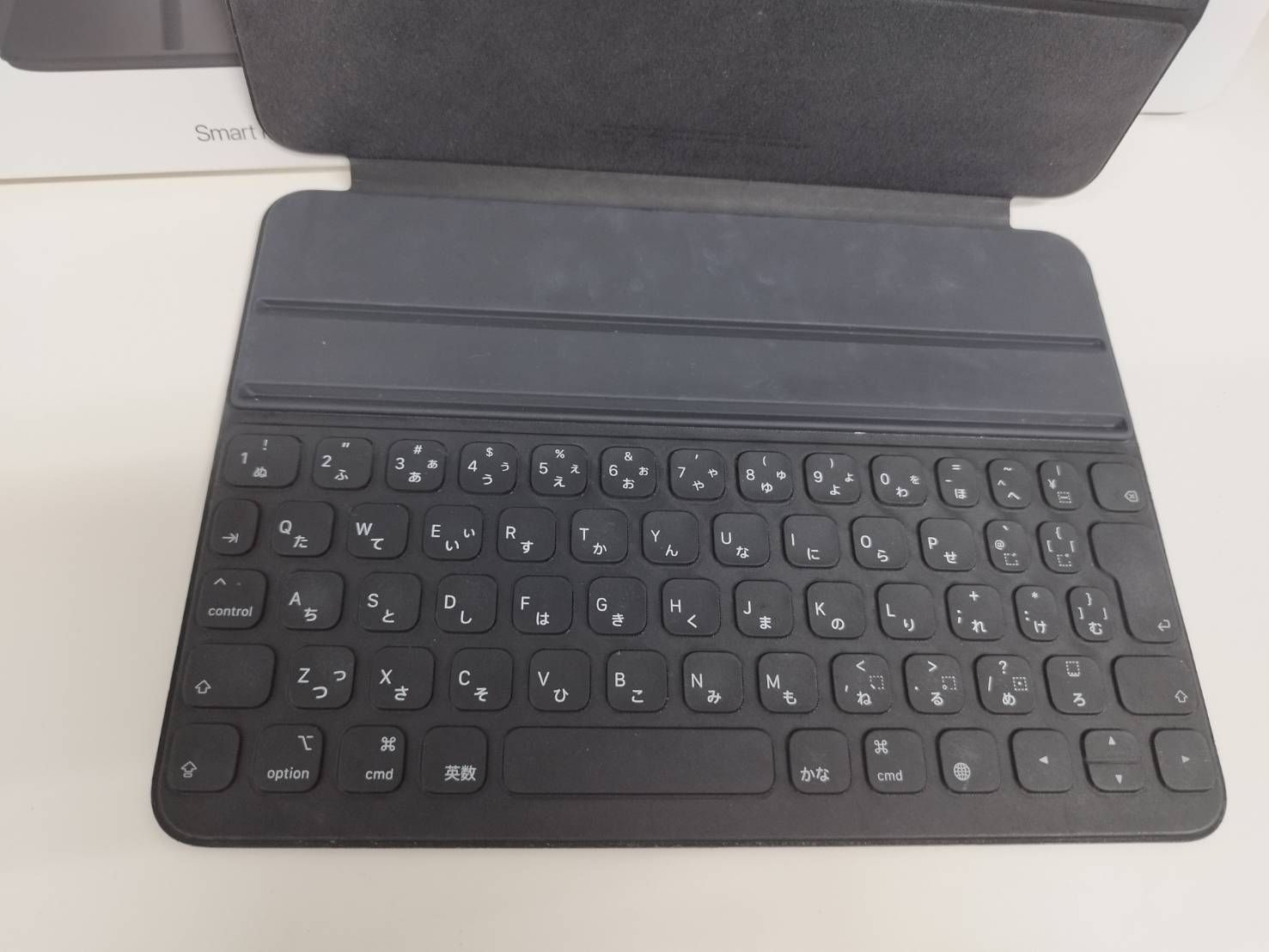 iPad Smart Keyboard Folio/A2038/11インチ/日本語配列〈MXNK2J/A〉(1)