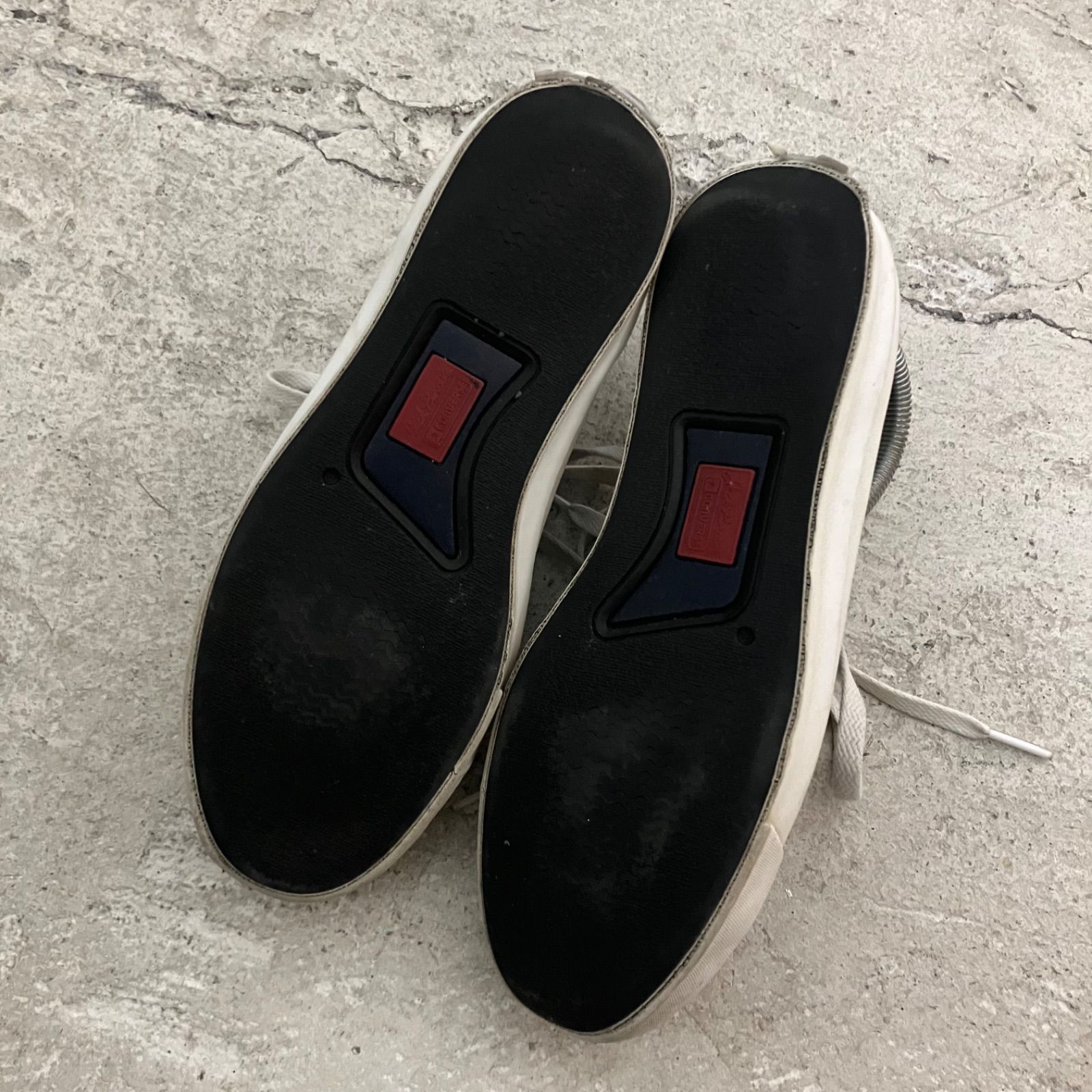 CONVERSE / コンバース ジャックパーセル レザー ブラック 24cm - メルカリ
