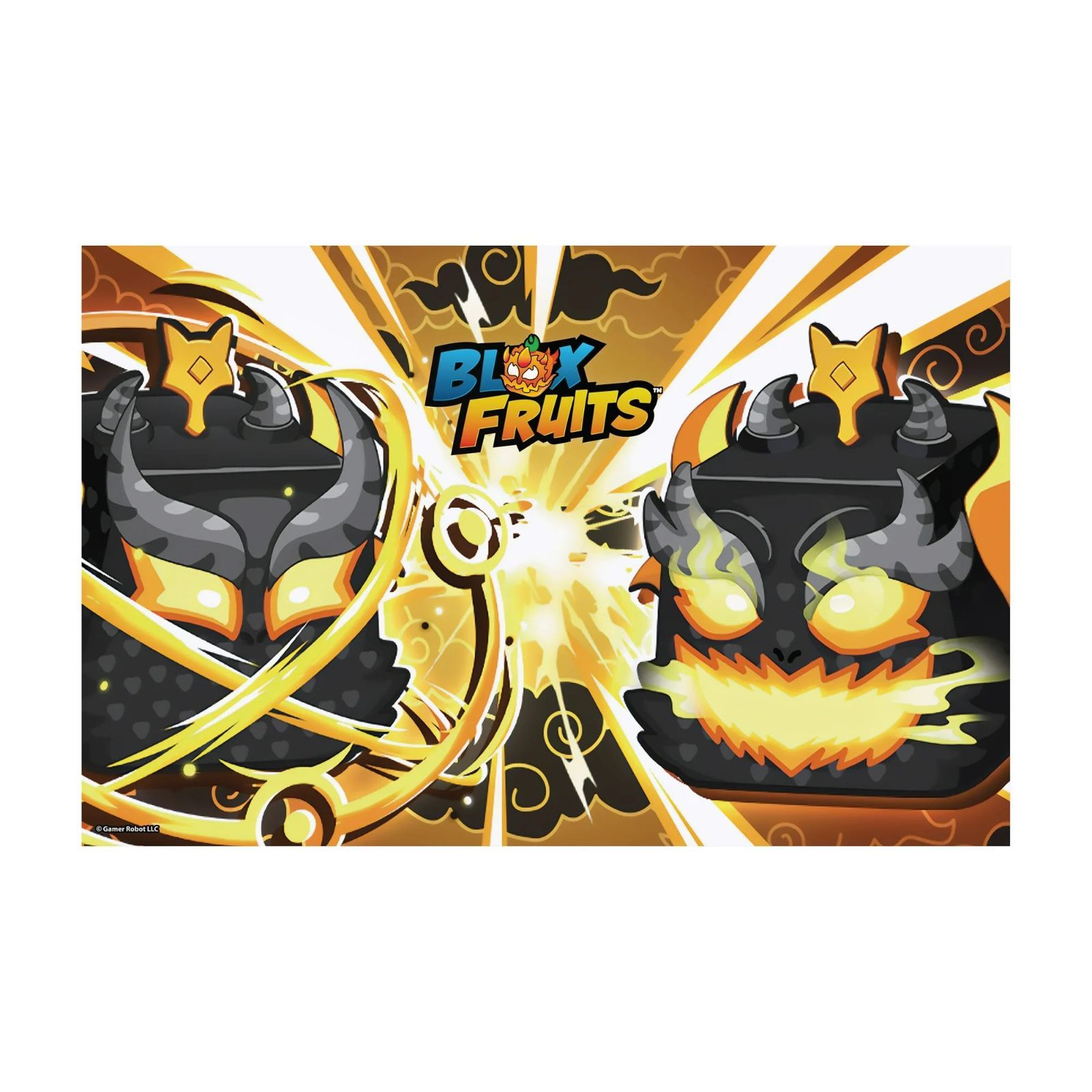 Blox Fruits エンバードラゴン 神話コード 新品 Bundl I323 ブロックス フルーツ エンバー ドラゴン シリーズ3 収納ケースバンドル