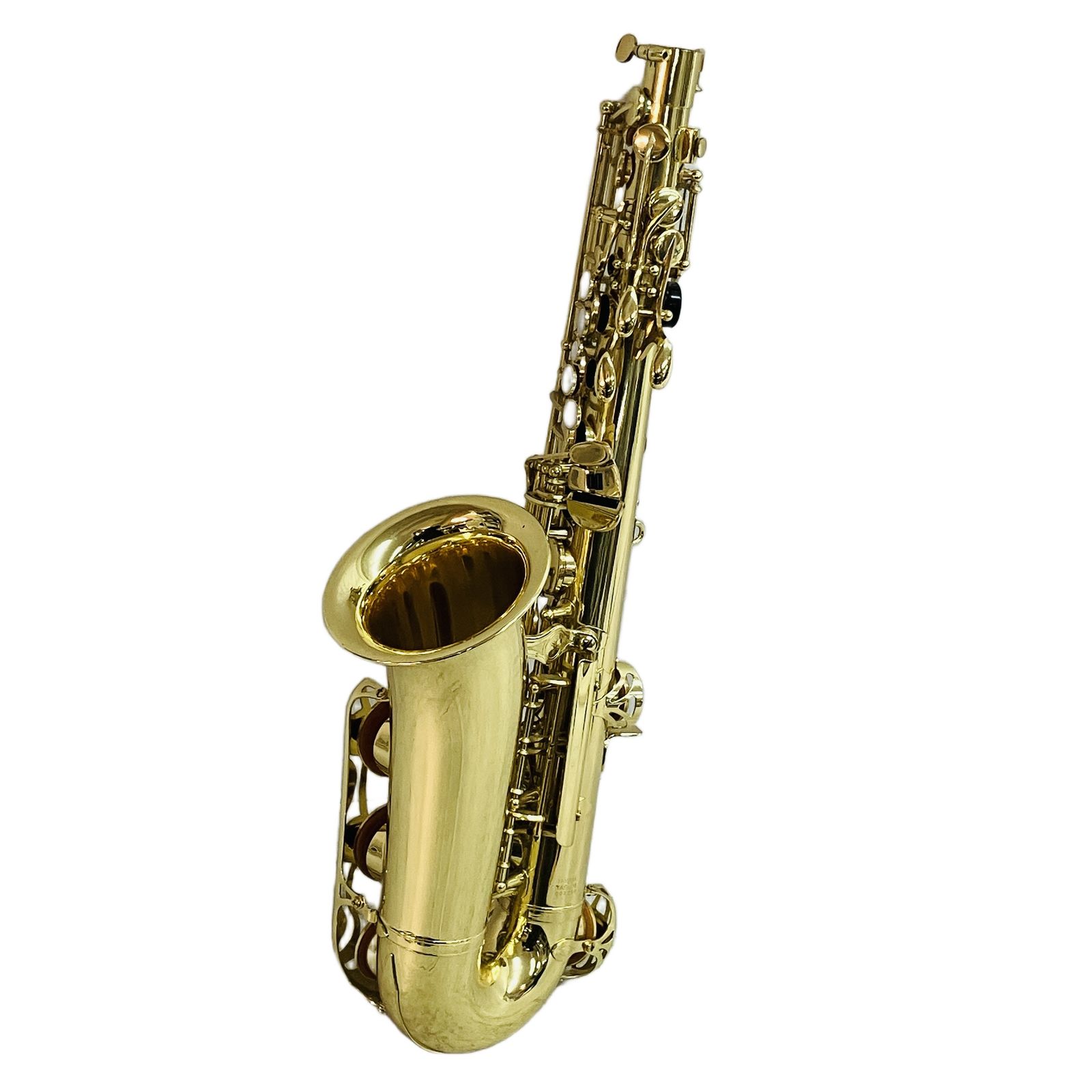 YAMAHA YAS-24 アルトサックス ヤマハ 001250 ハードケース付 管楽器 