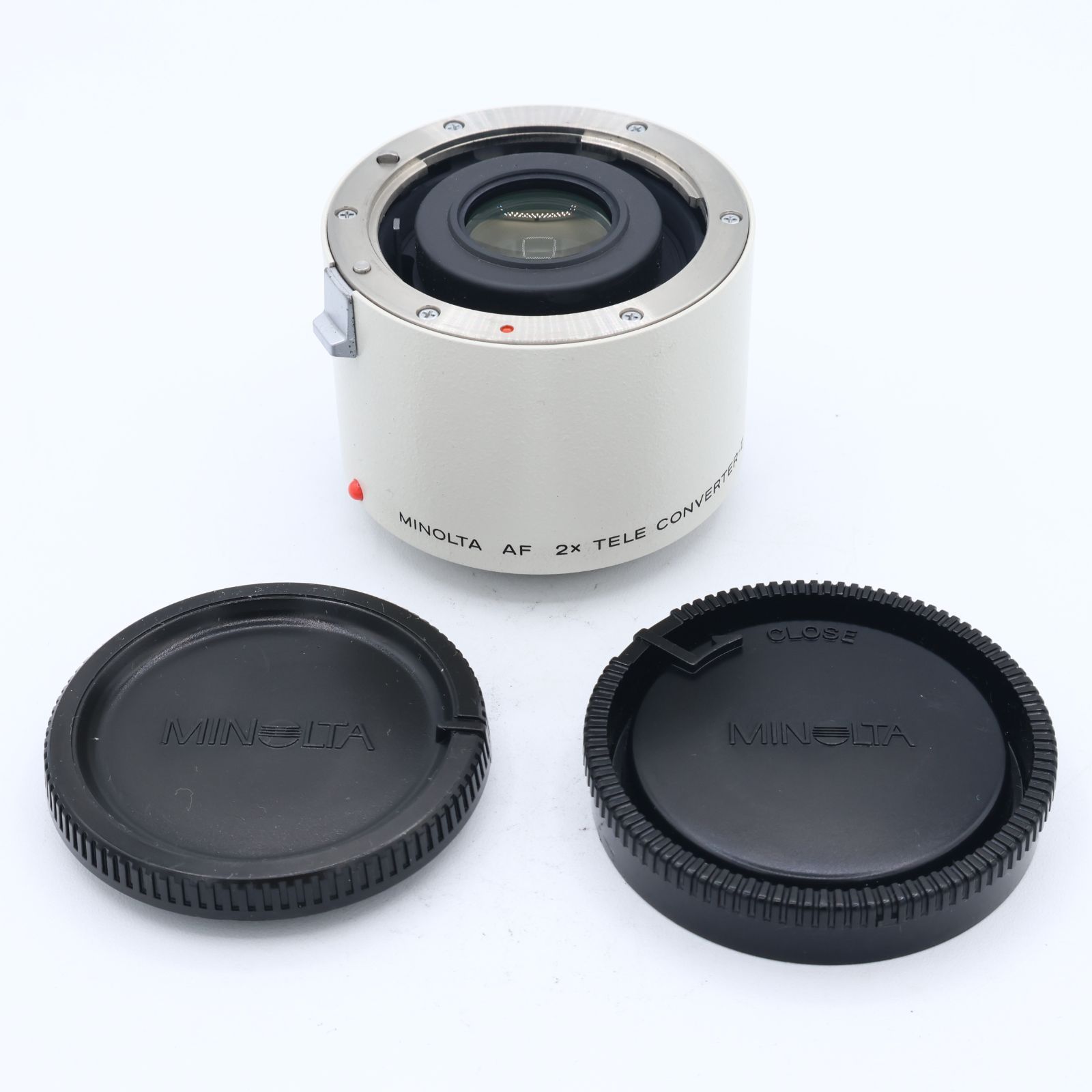 ミノルタ AF 2X TELE CONVERTER-II APO MINOLTA テレコンバーター 