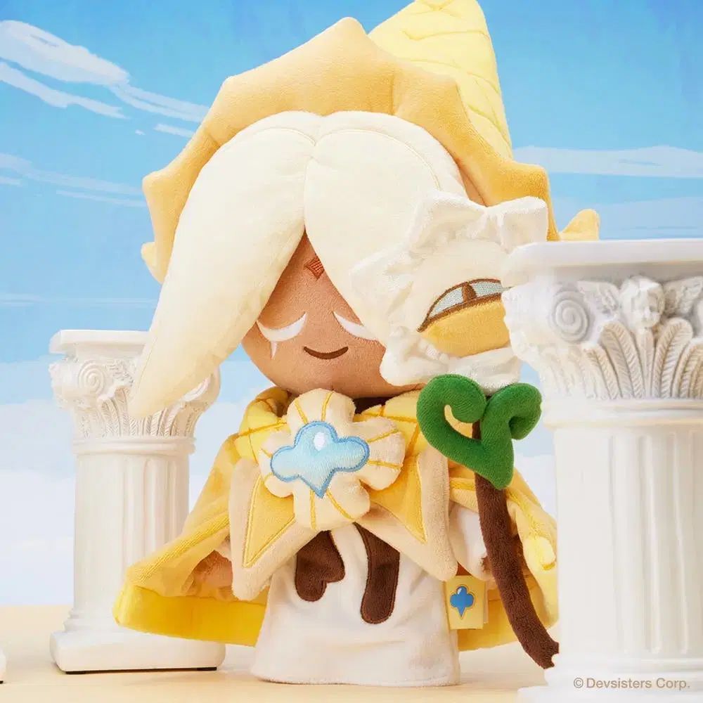 SALE，100%新品】 クッキーラン: キングダム ピュアバニラ クッキー