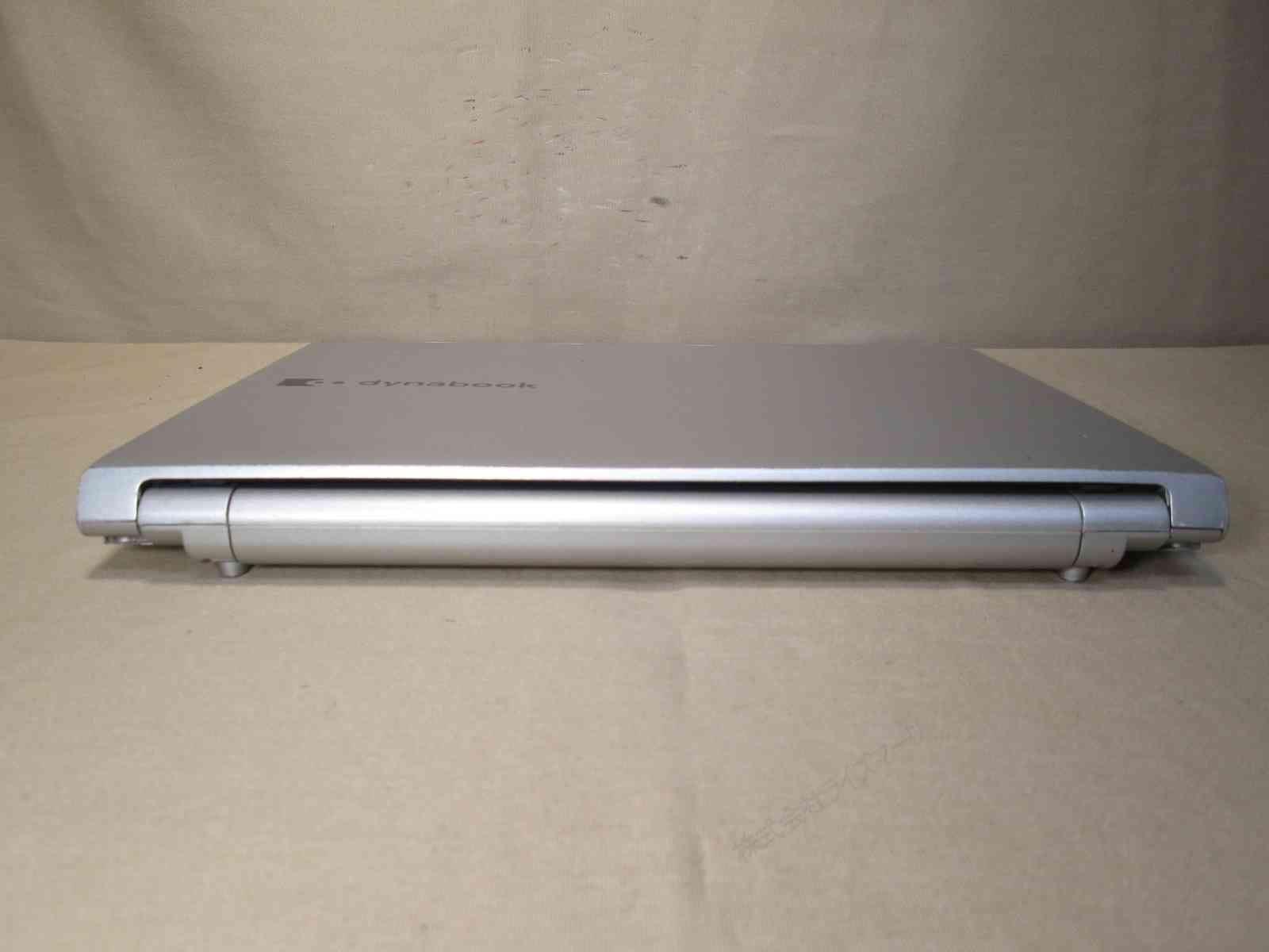 東芝 dynabook SS RX2 TK140E/2W【Core 2 Duo】 【Windows7世代のPC 