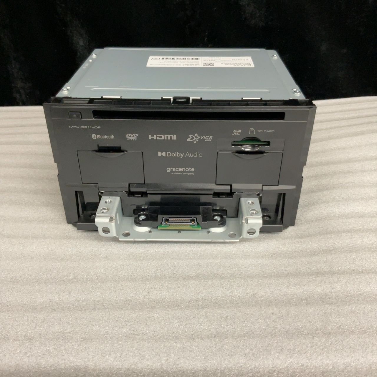 KENWOOD 彩速ナビ MDV-S811HDF フローティングモデル - メルカリ