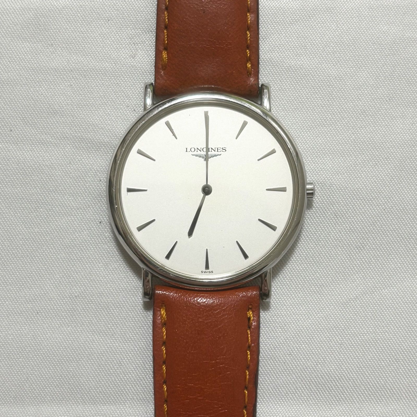 ロンジン LONGINES メンズ - メンズ腕時計 腕時計 ジャンク クオーツ 