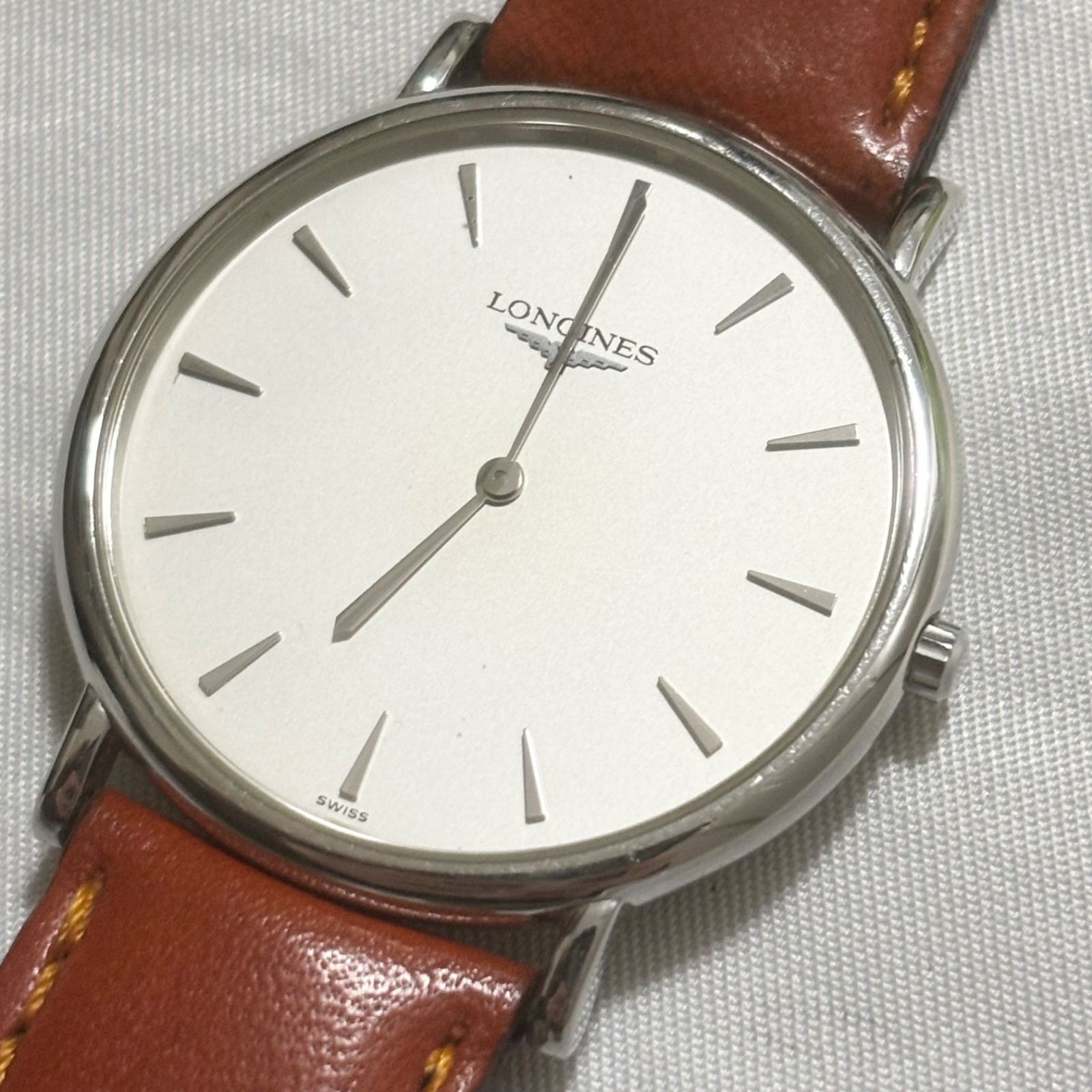 メンズ 【送料無料】LONGINES/ロンジン/L4.620.4/ラ グラン クラシック 