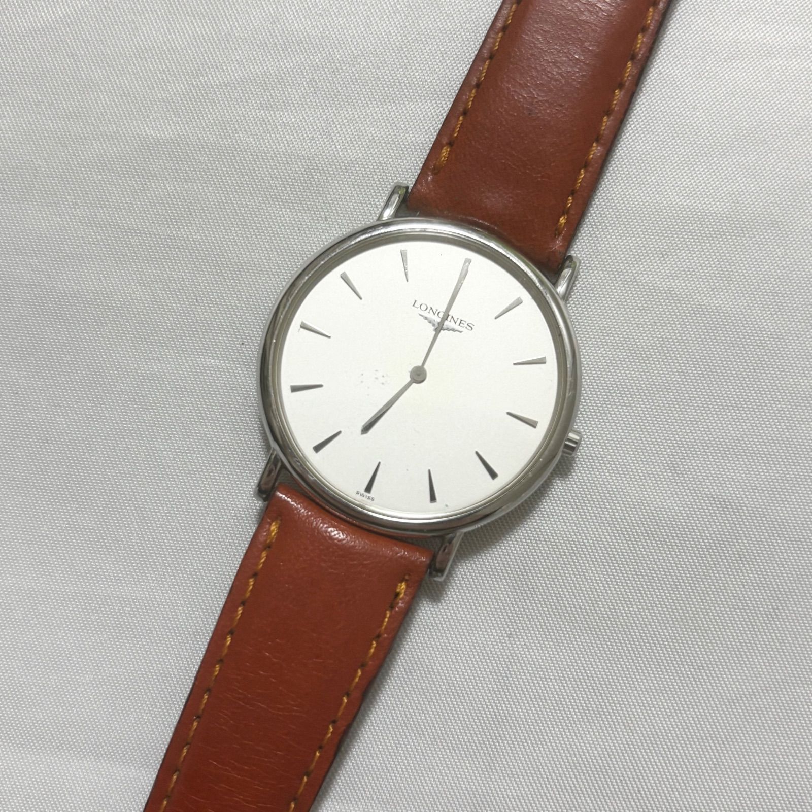 送料無料】LONGINES/ロンジン/L4.620.4/ラ グラン クラシック ドゥ 