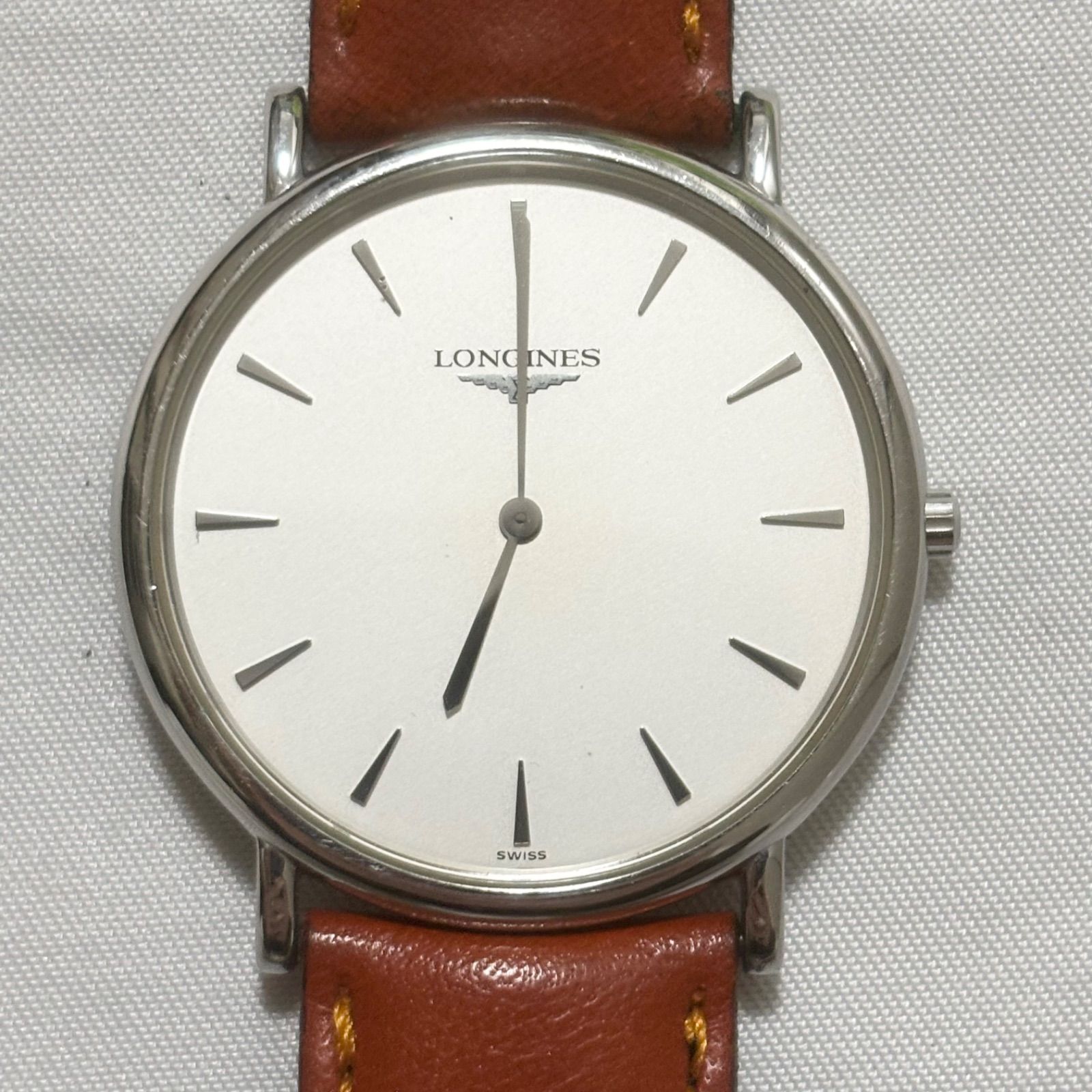 送料無料】LONGINES/ロンジン/L4.620.4/ラ グラン クラシック ドゥ 