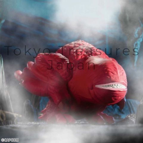 モンスターハンター 鎮座獣 フルフル～恐怖！旧沼地の怪談～（フルフル