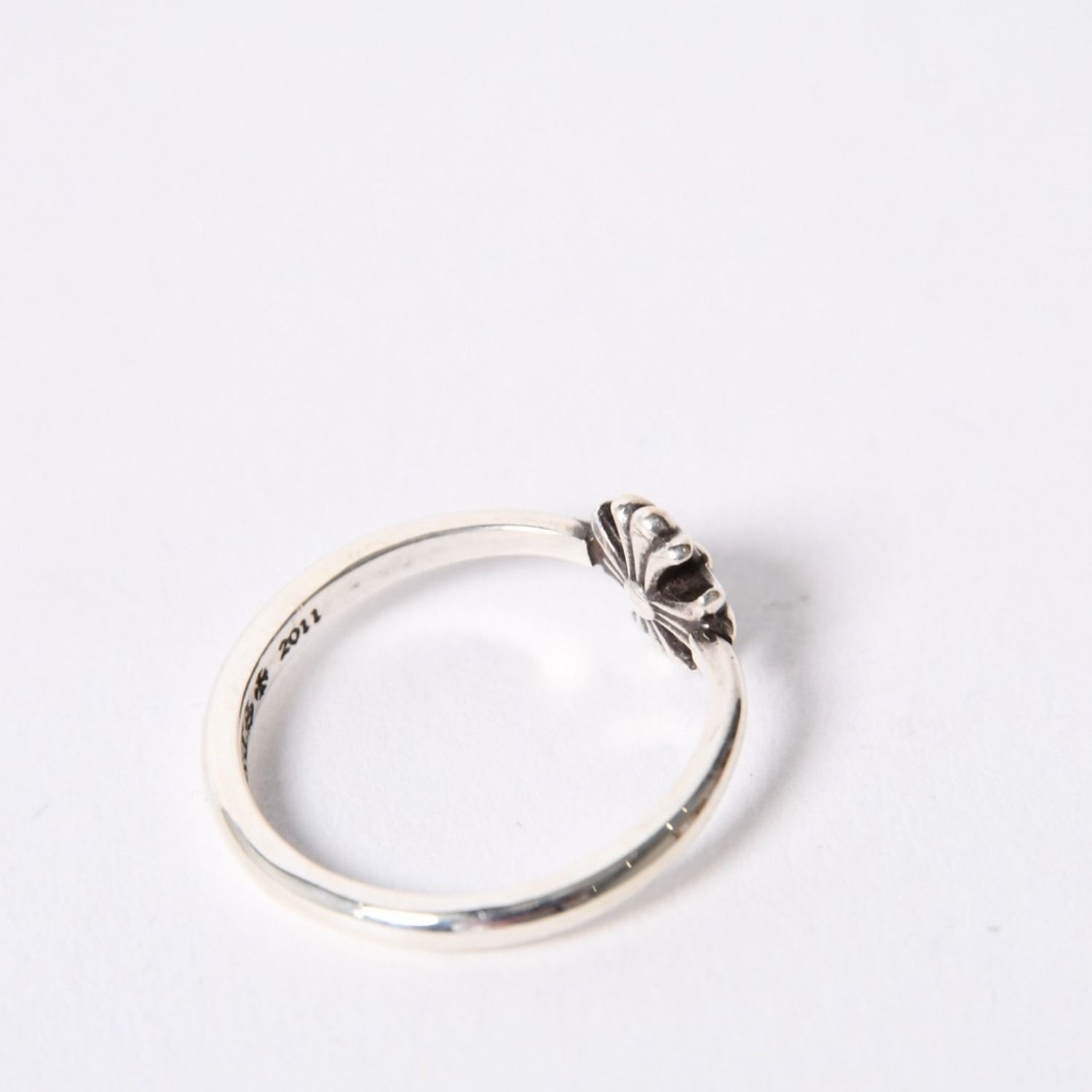 極美品 CHROME HEARTS クロムハーツ BUBBLEGUM CH PLS バブルガム CH 