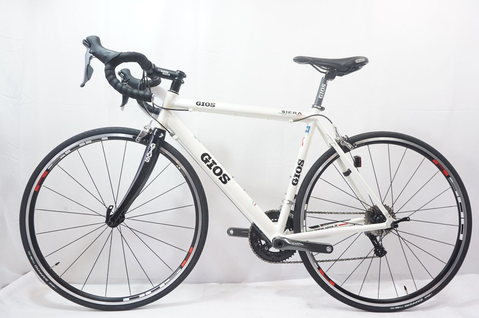 GIOS 「ジオス」 SIERA 2020年モデル ロードバイク / バイチャリ世田谷 