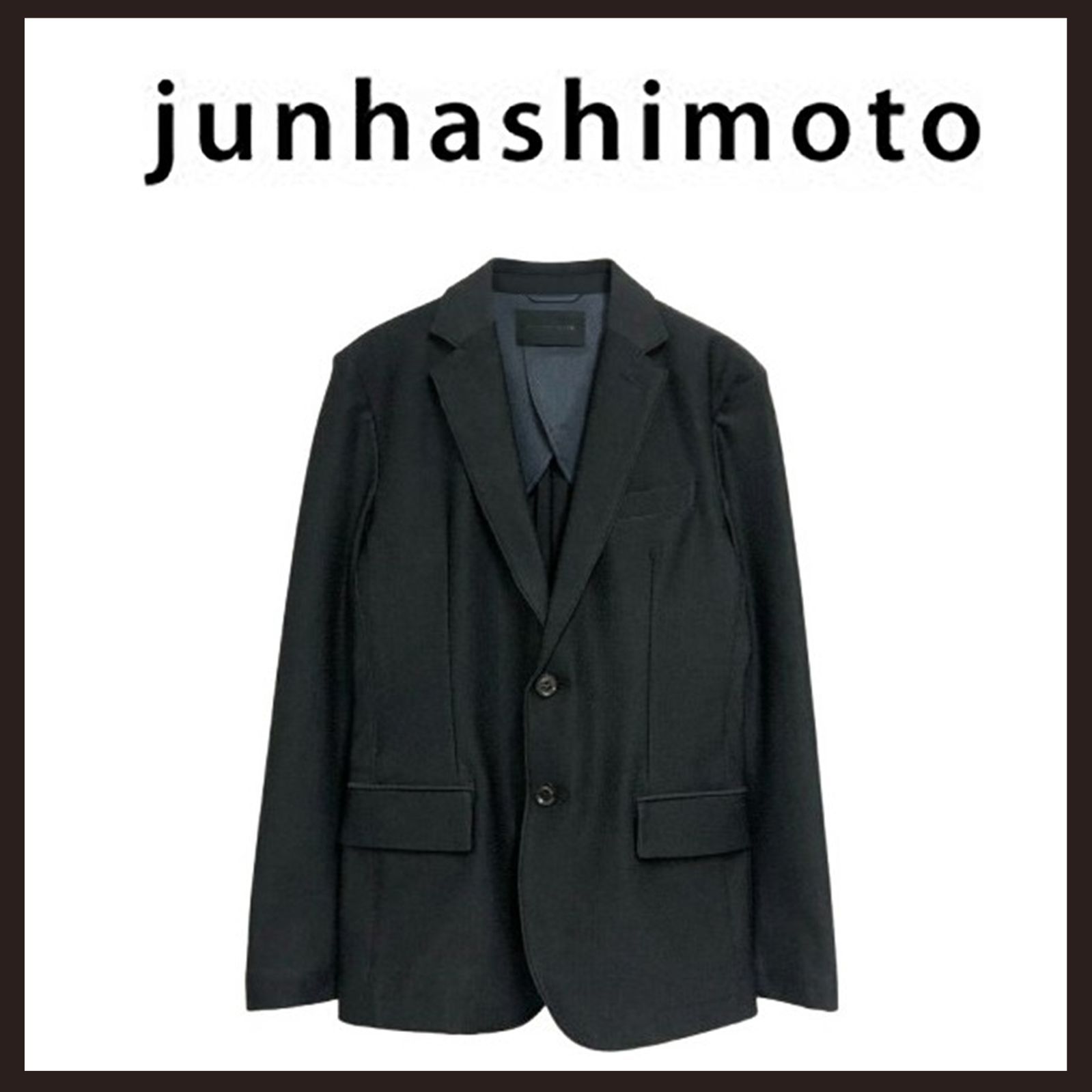 新品未使用 JUNHASHIMOTO（ジュンハシモト） GMT ジャケット M相当 