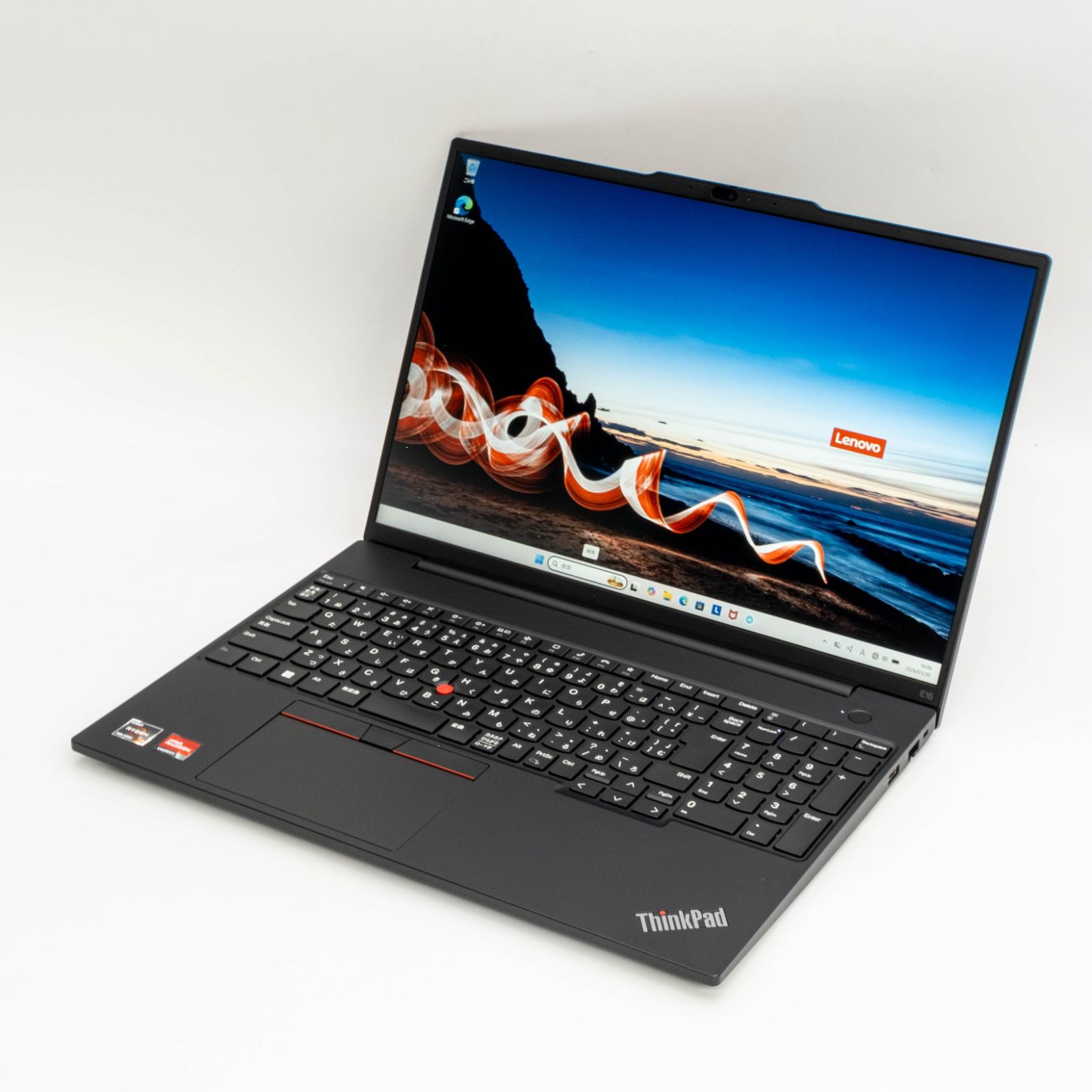 ThinkPad E16 Gen1 Ryzen7 16GB/512GB Win11 中古 - メルカリ