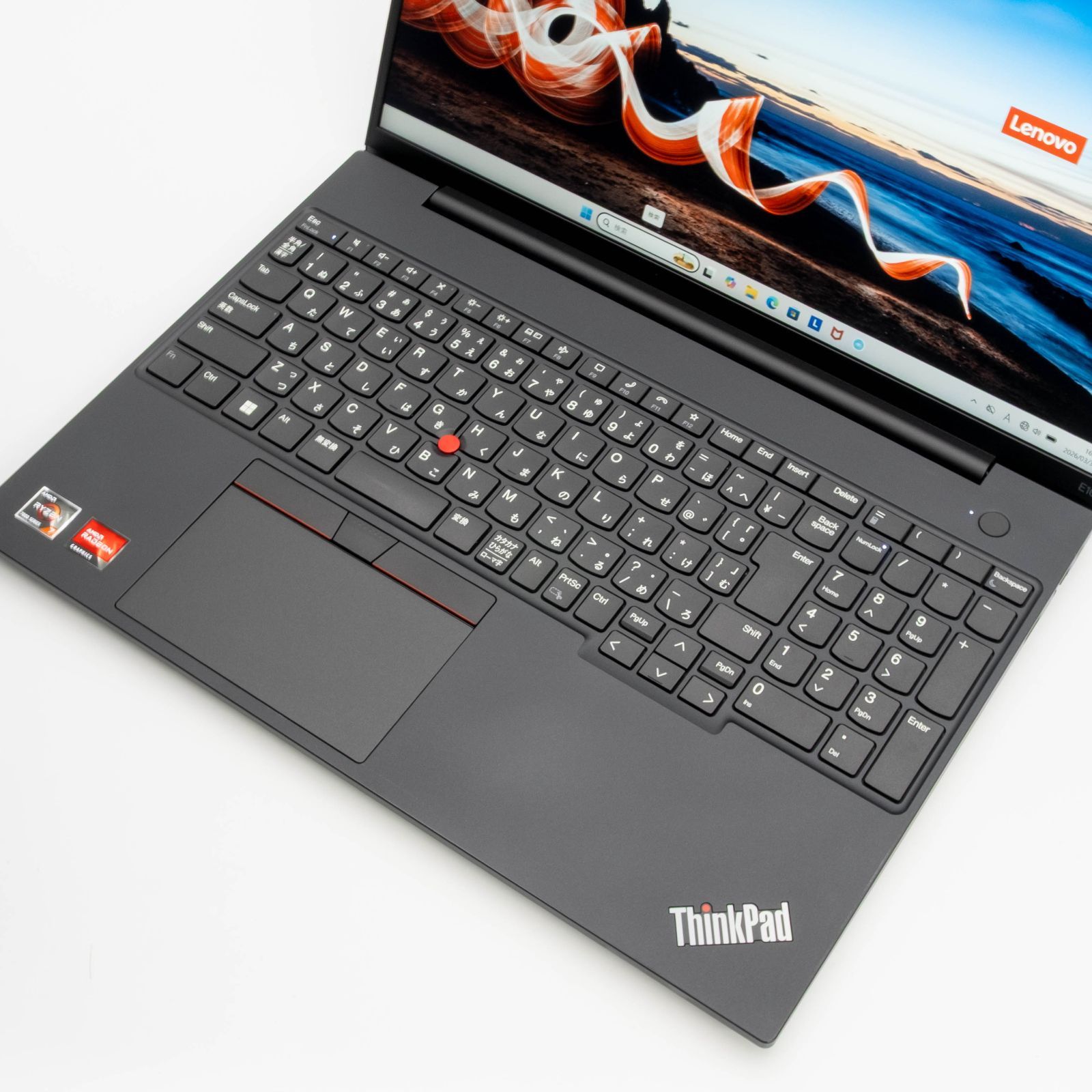 ThinkPad E16 Gen1 Ryzen7 16GB/512GB Win11 中古 - メルカリ
