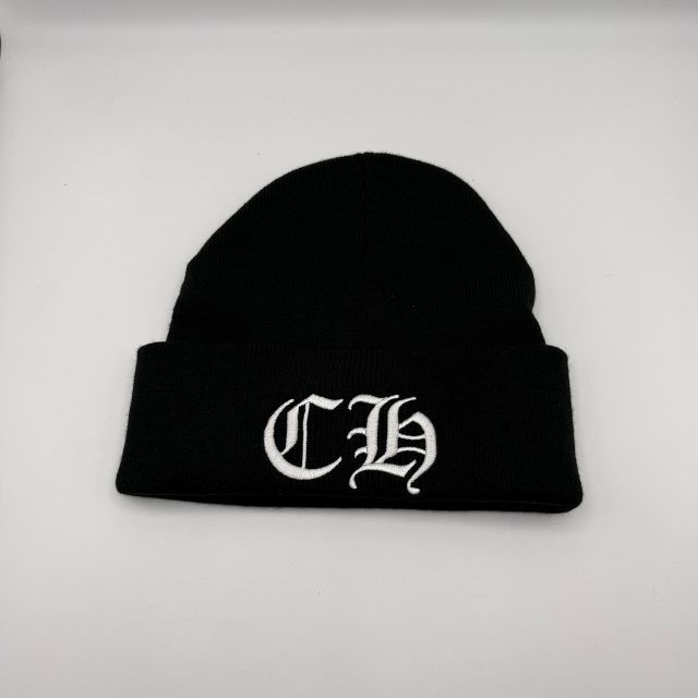 CHROME HEARTS CH ACRYLIC WATCH CAP BEANIE クロムハーツ CHROME HEARTS CH ACRYLIC WATCH CAP BEANIE クロムハーツ