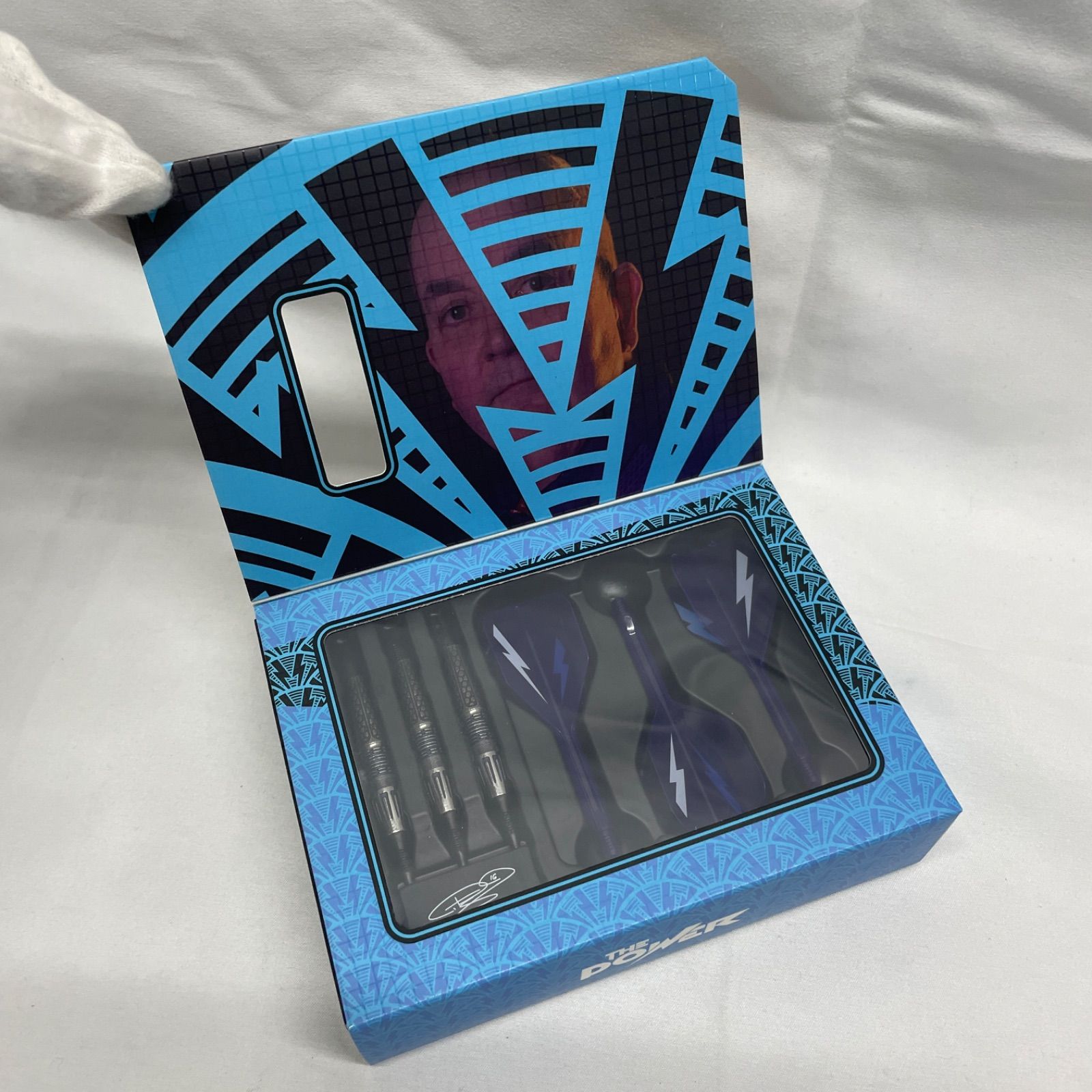 ◇ TARGET THE POWER 9FIVE G10 SUPER DARTS EDITION 2BA [ 210343