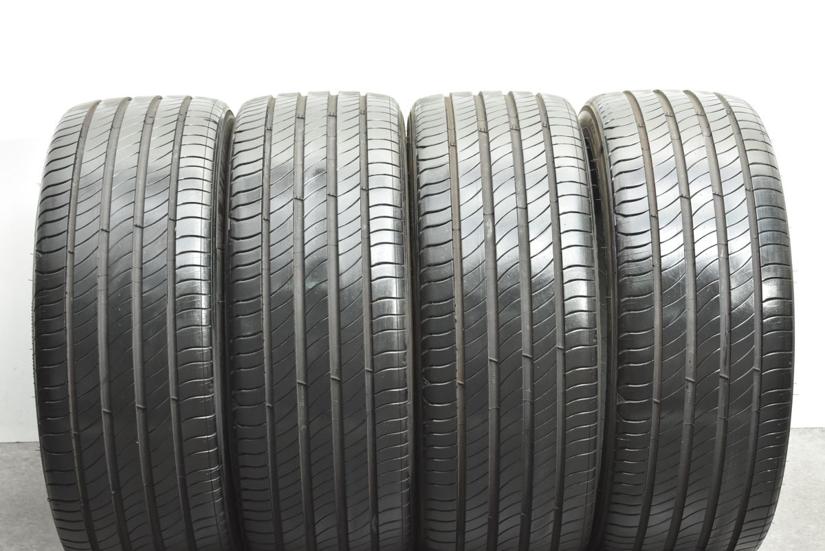 2025年製 バリ溝】ミシュラン e PRIMACY 225/45R21 4本セット クラウン