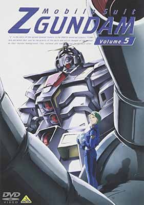 機動戦士Zガンダム 5 [DVD] - メルカリ