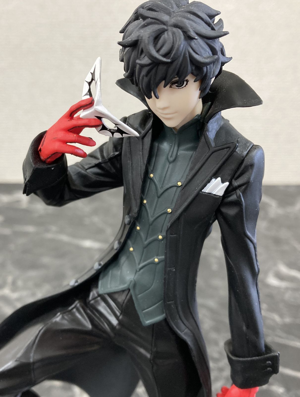 バンプレスト セガ ラッキーくじ ペルソナ5 A賞 A賞 プレミアム 