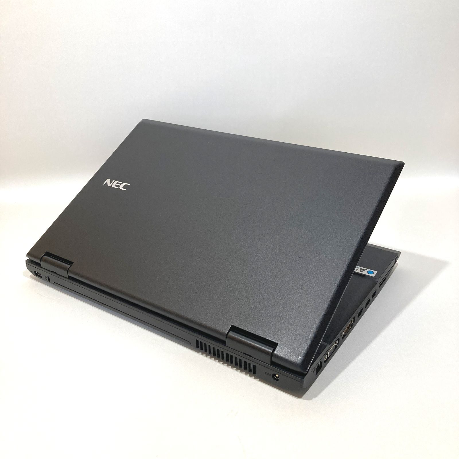 美品✨初心者向✨快速・DVD・大容量✨黒✨すぐ使えるノートパソコン◇T529-2 初心者向✨快適i5・DVD・超大容量◇黒◇すぐ使えるノートパソコン