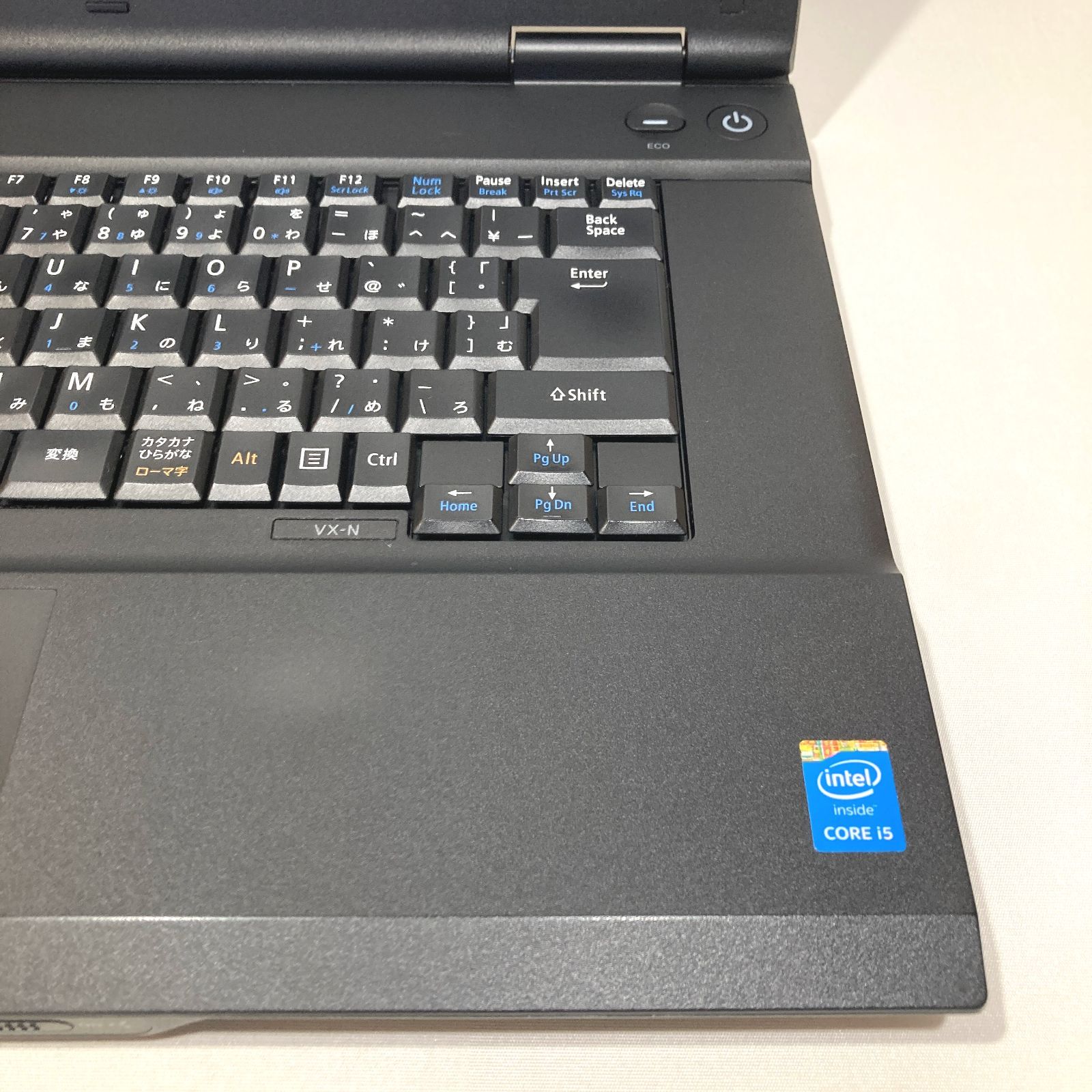 美品✨初心者向✨快速・DVD・大容量✨黒✨すぐ使えるノートパソコン◇T529-2 初心者向✨快適i5・DVD・超大容量◇黒◇すぐ使えるノートパソコン