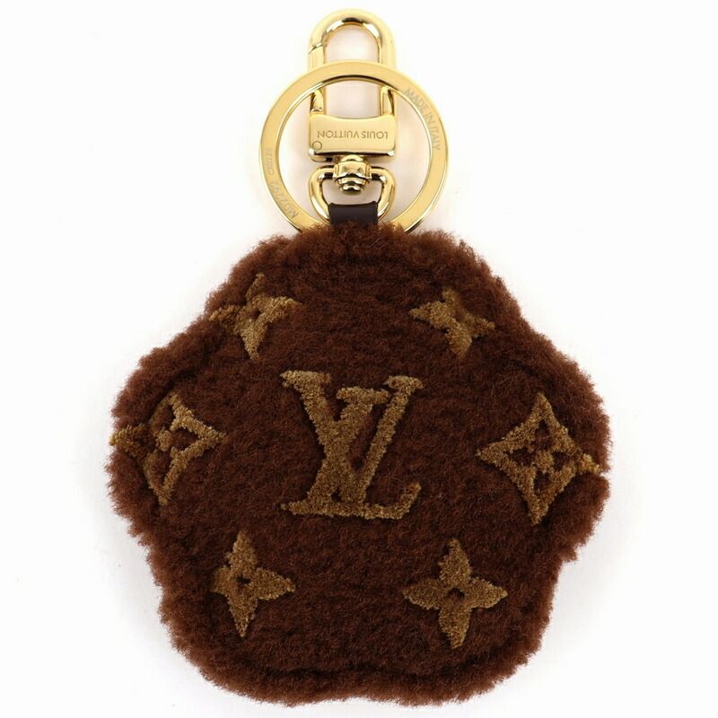 ルイヴィトン キーホルダー LV パウ M02292 バッグチャーム兼
