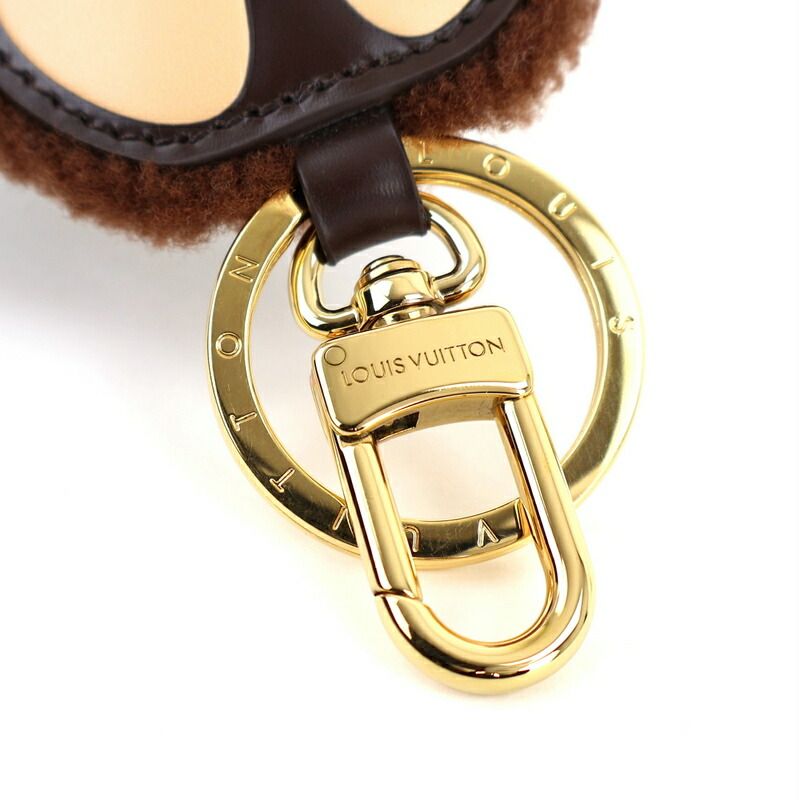 ルイヴィトン キーホルダー LV パウ M02292 バッグチャーム兼