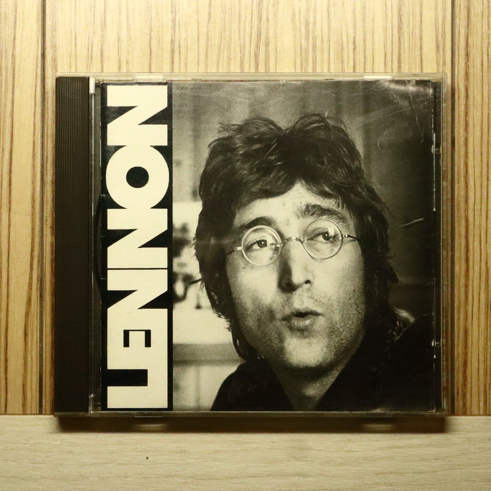 中古CD☆ジョン・レノン/John Lennon□ LENNON 【TOCP6282/+++++++