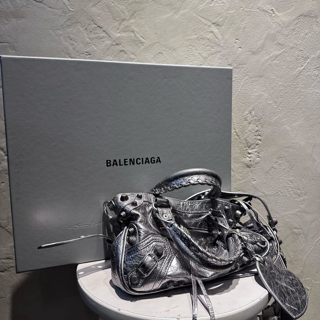 BALENCIAGA バレンシアガ NEO CAGOLE 2WAY HAND BAG ショルダーバッグ