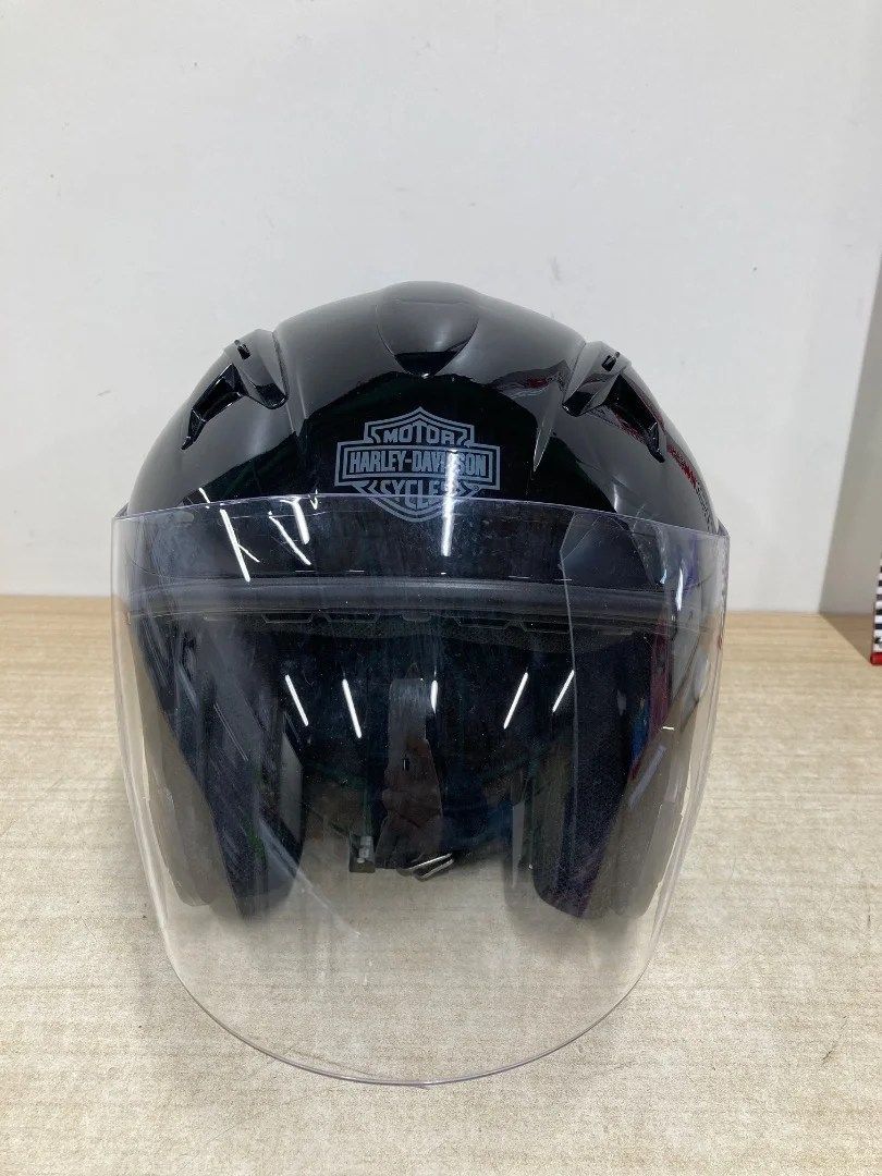SALE，得価 HARLEY-DAVIDSON バイク用ヘルメット HD-J1V