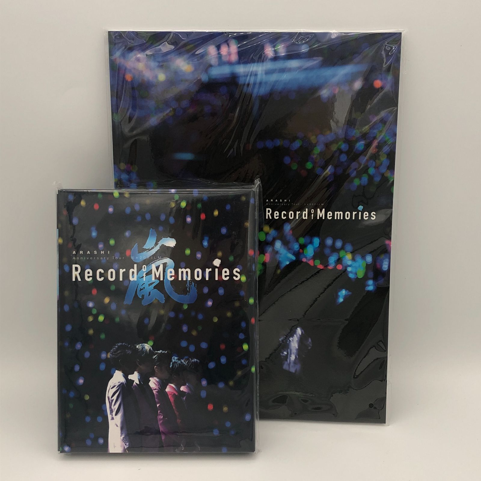 嵐 ARASHI Anniversary Tour 5×20 FILM “Record of Memories” 【Blu 