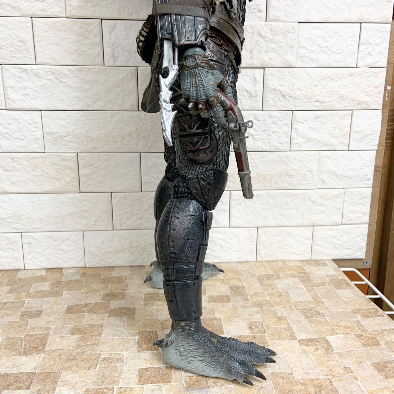 ビッグサイズ！】NECA 約50cm 1/4 スケール 18インチアクション