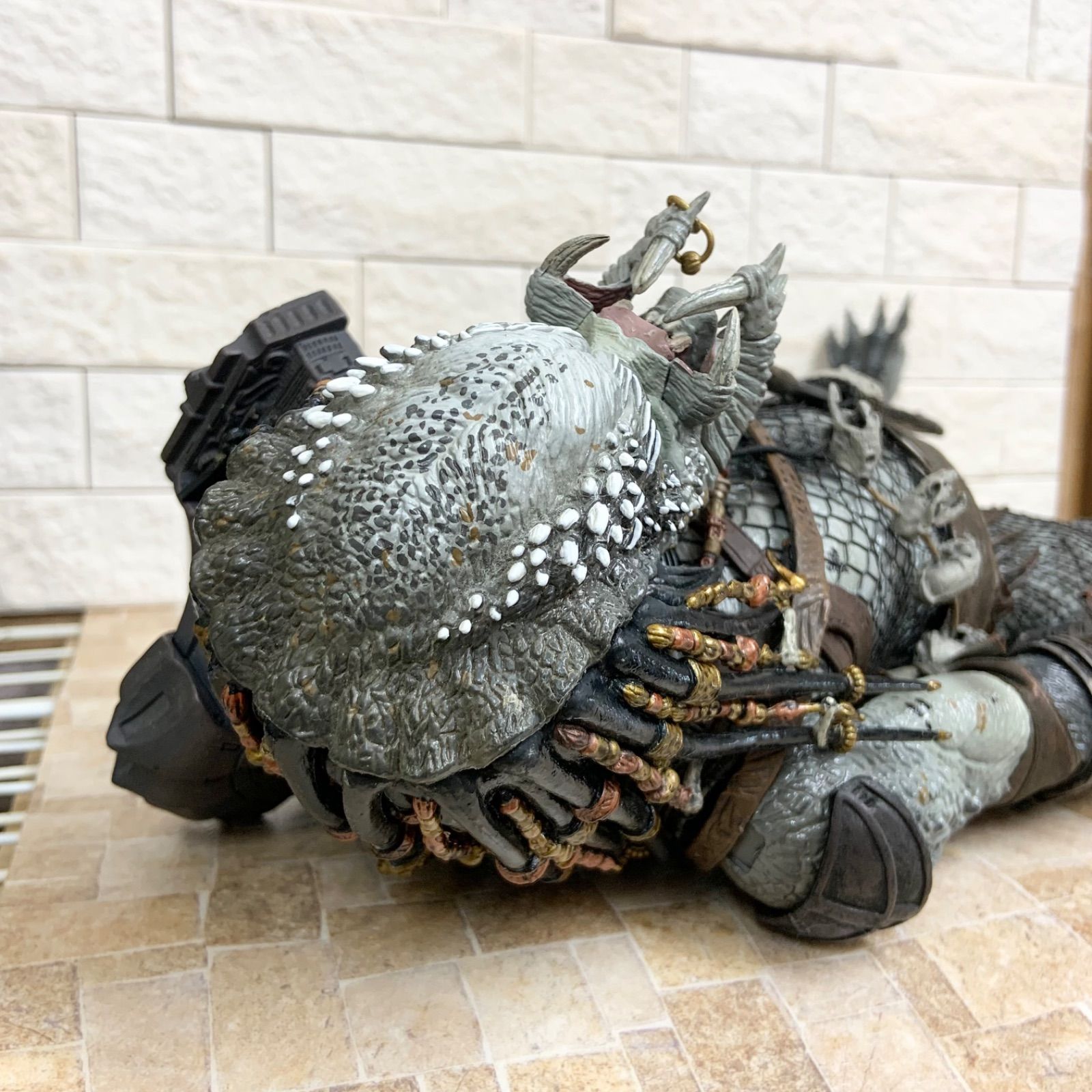 ビッグサイズ！】NECA 約50cm 1/4 スケール 18インチアクション