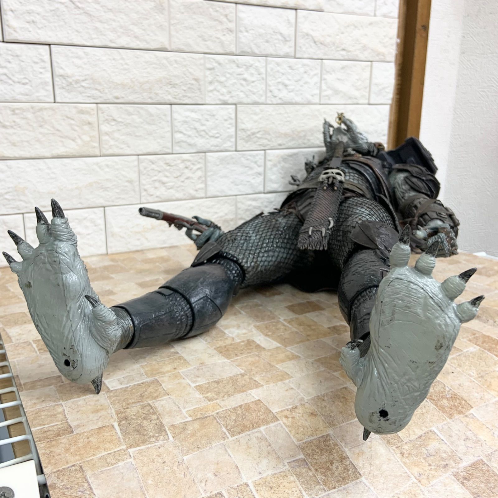 ビッグサイズ！】NECA 約50cm 1/4 スケール 18インチアクション