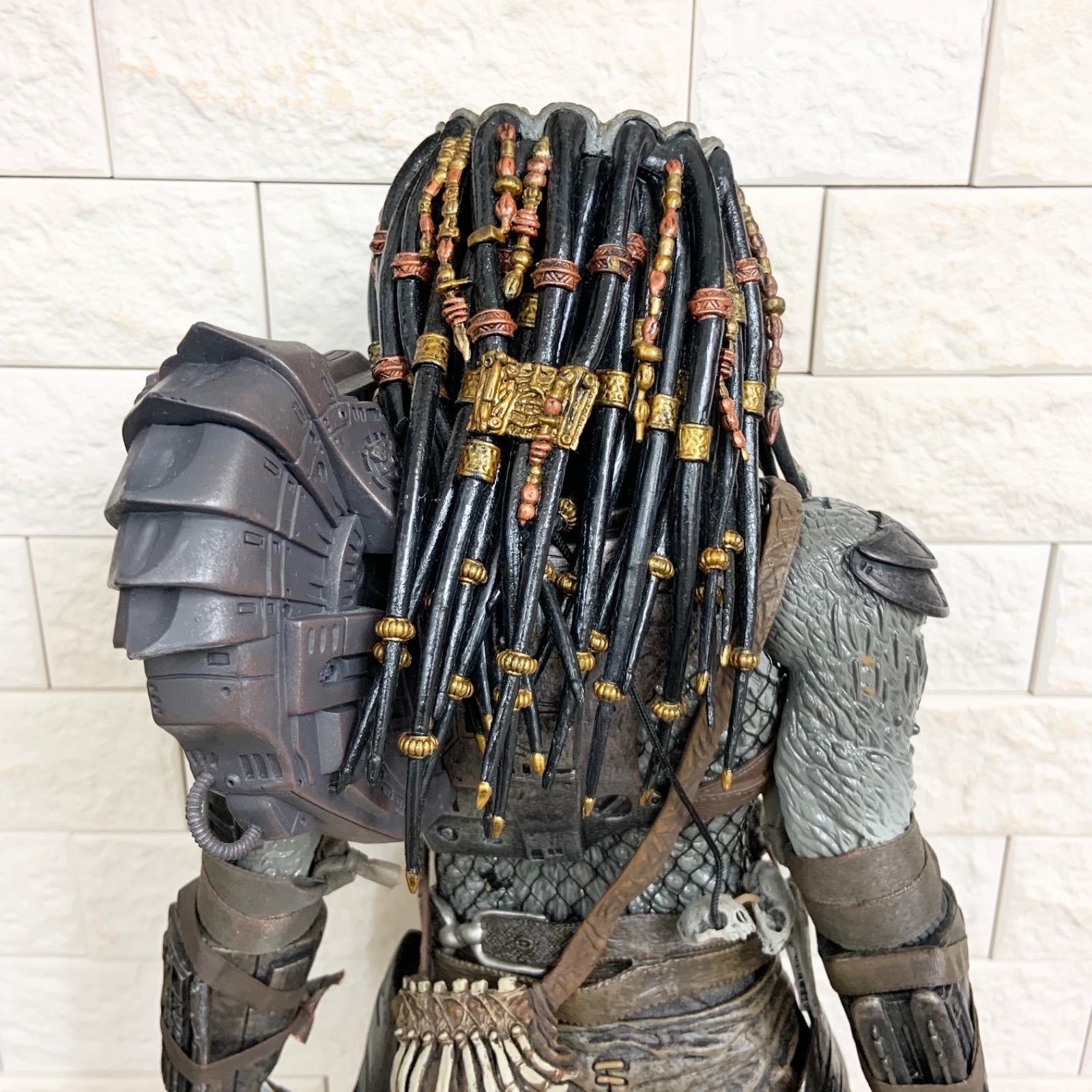 ビッグサイズ！】NECA 約50cm 1/4 スケール 18インチアクション