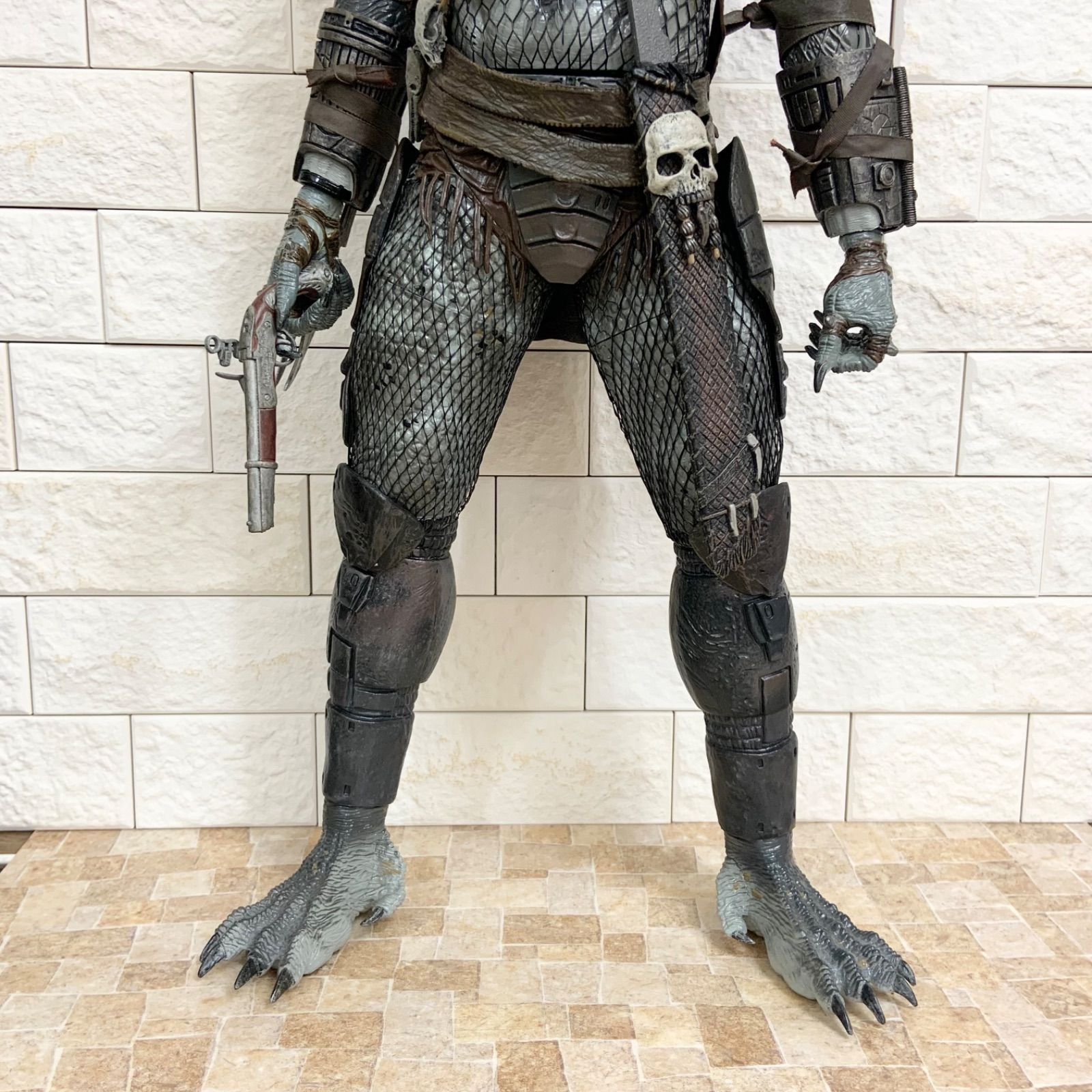 ビッグサイズ！】NECA 約50cm 1/4 スケール 18インチアクション