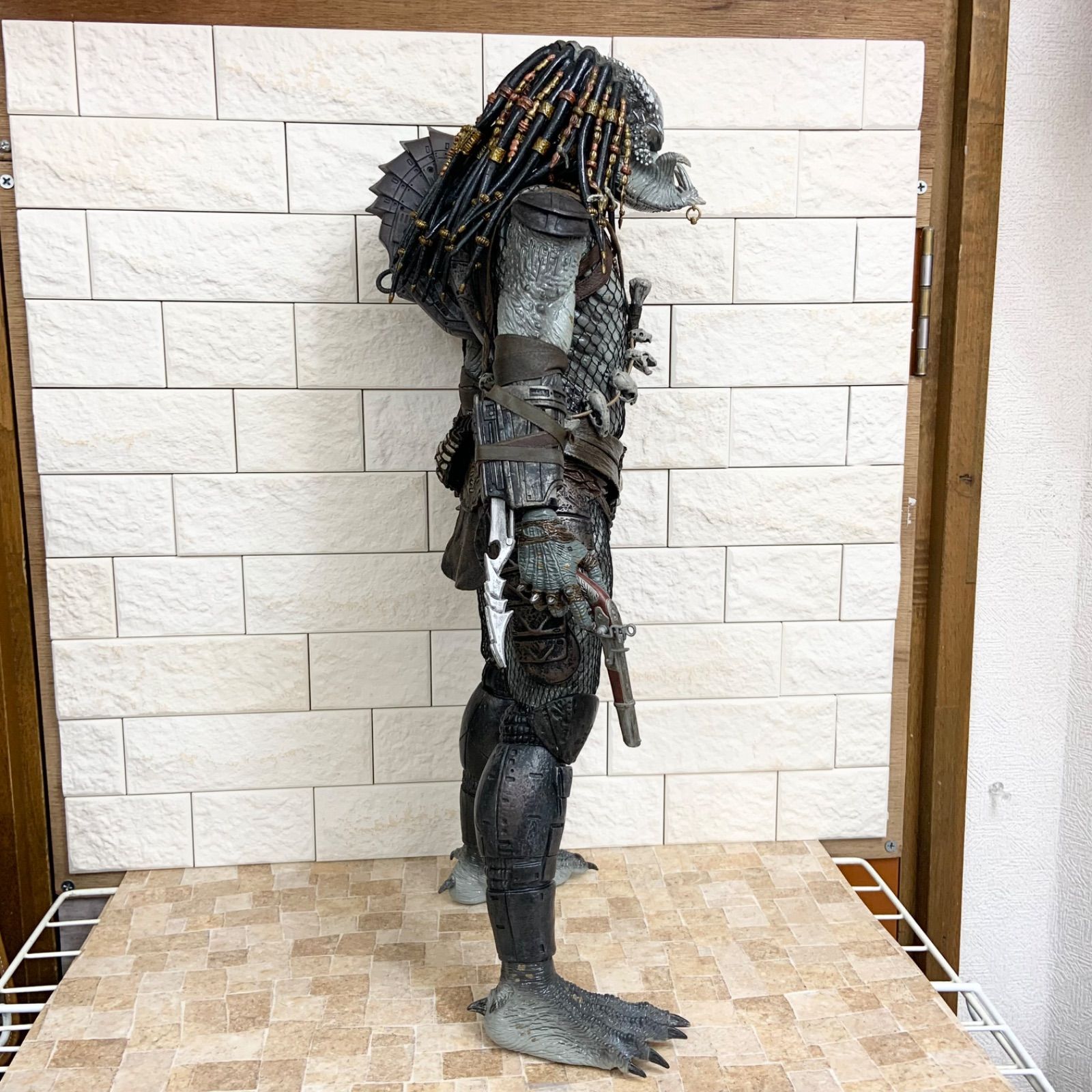 ビッグサイズ！】NECA 約50cm 1/4 スケール 18インチアクション
