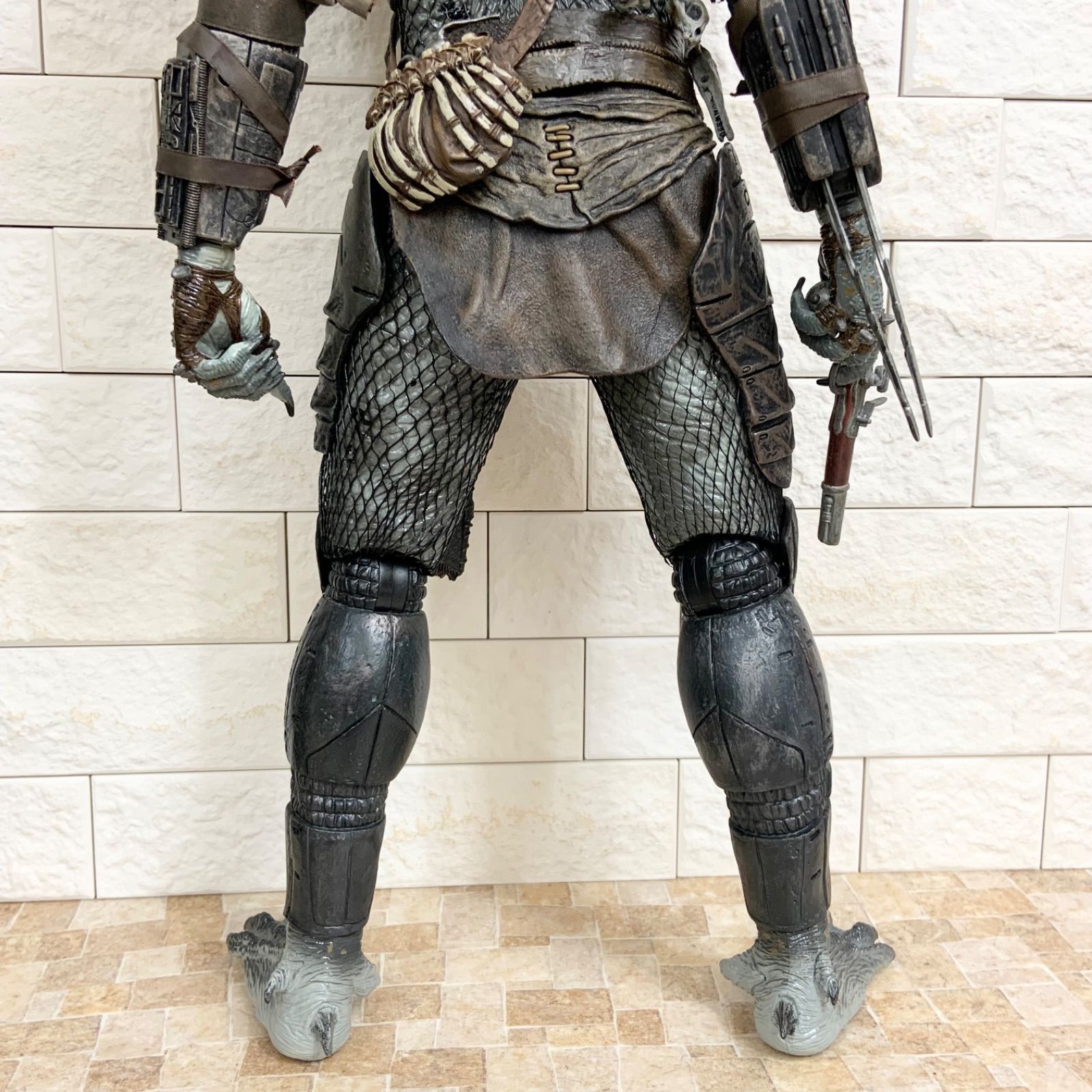 ビッグサイズ！】NECA 約50cm 1/4 スケール 18インチアクション