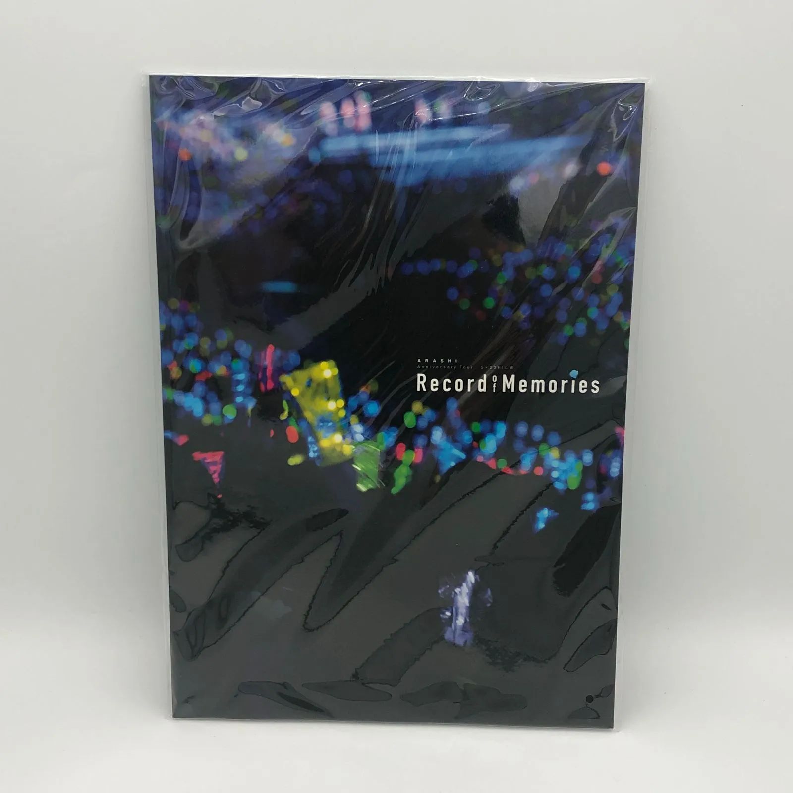 嵐 ARASHI Anniversary Tour 5×20 FILM “Record of Memories” 【Blu 