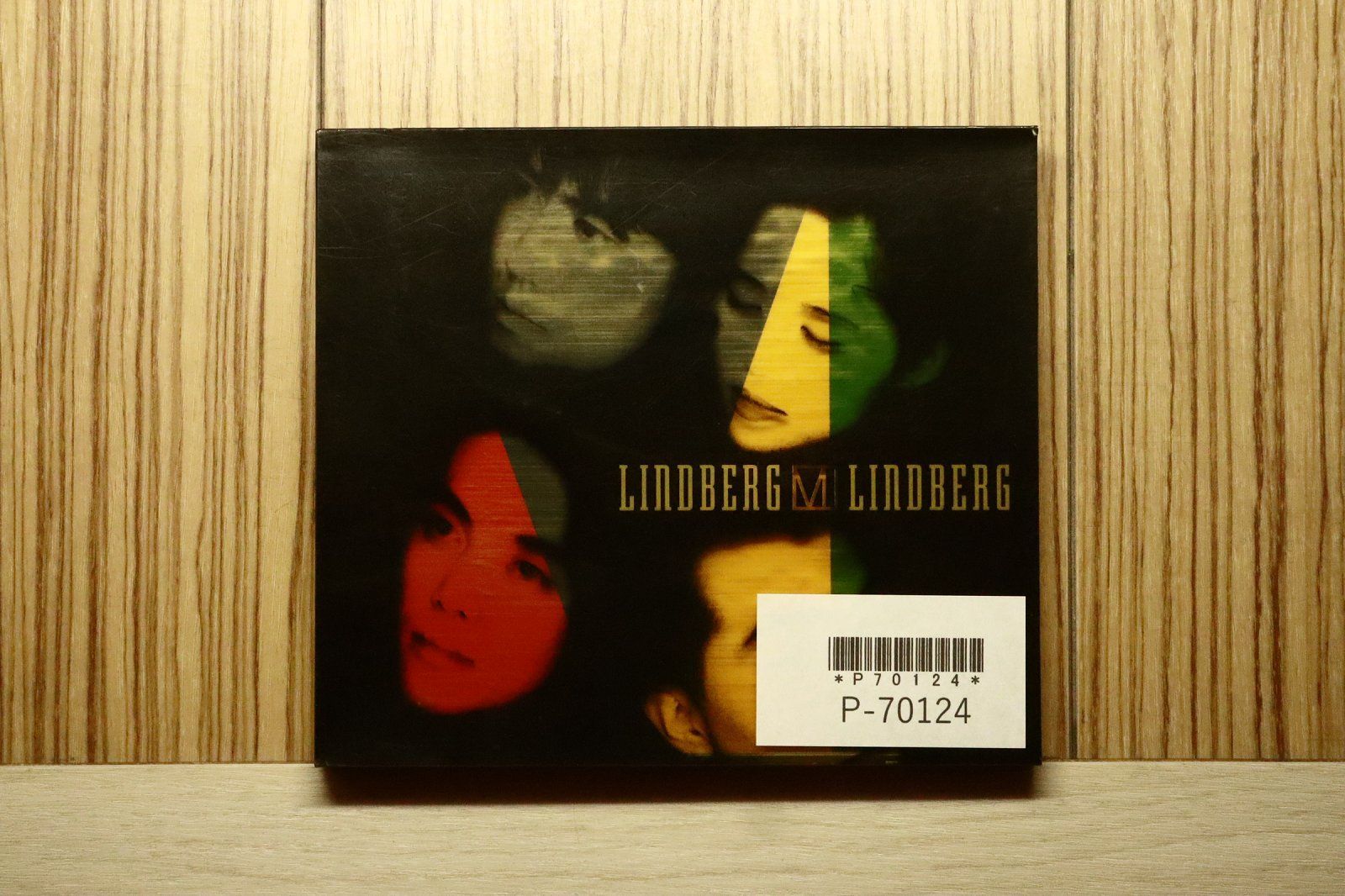 国内盤CD☆リンドバーグ/LINDBERG□ LINDBERG VI 【TKCP70060