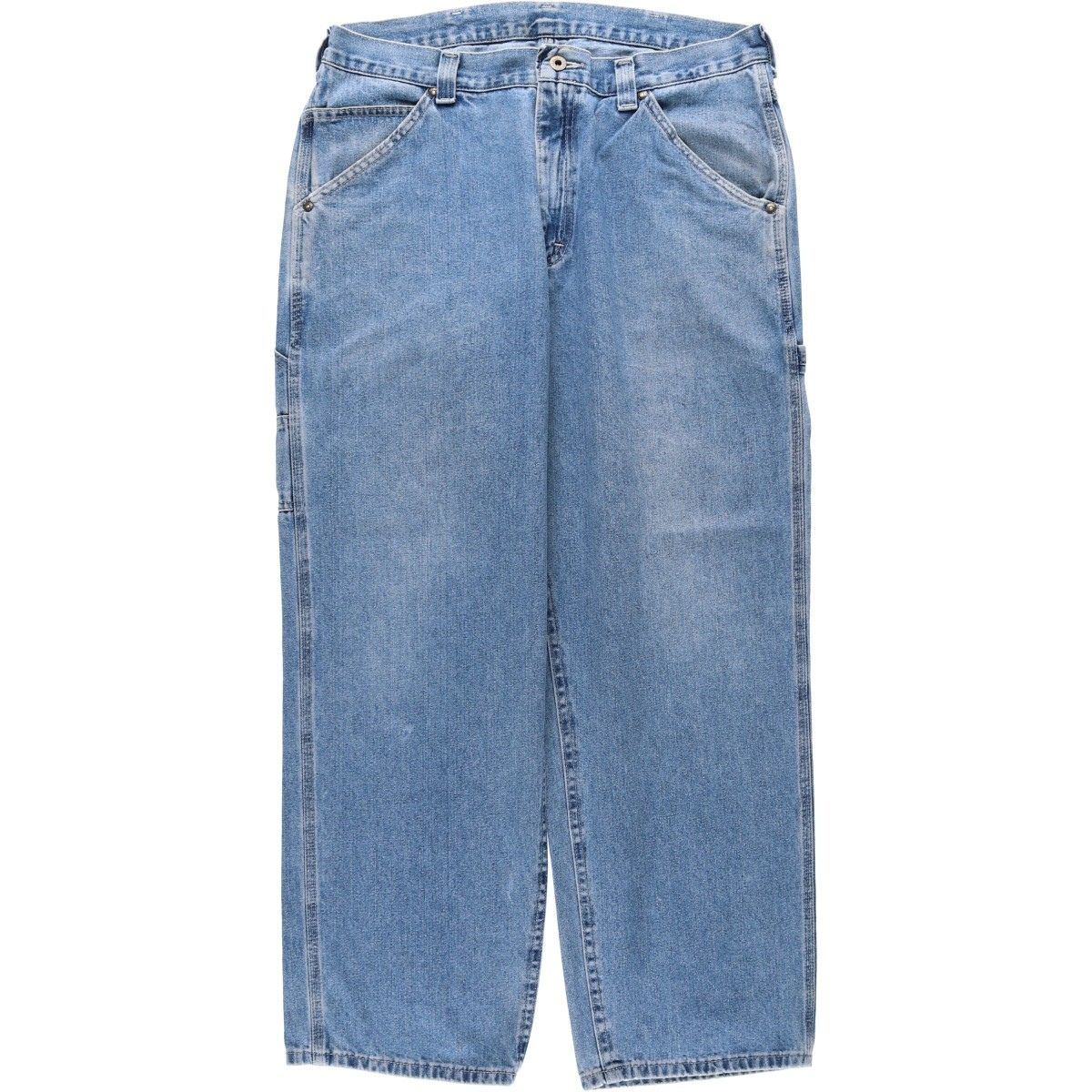 古着 90年代 リー Lee DUNGAREES デニムペインターパンツ メンズw36