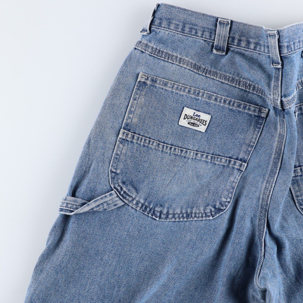 古着 90年代 リー Lee DUNGAREES デニムペインターパンツ メンズw36