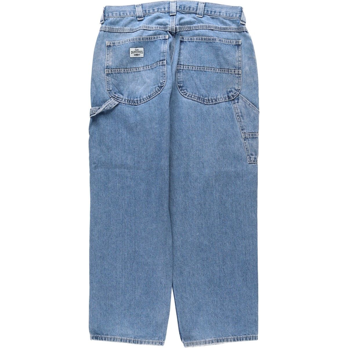 古着 90年代 リー Lee DUNGAREES デニムペインターパンツ メンズw36
